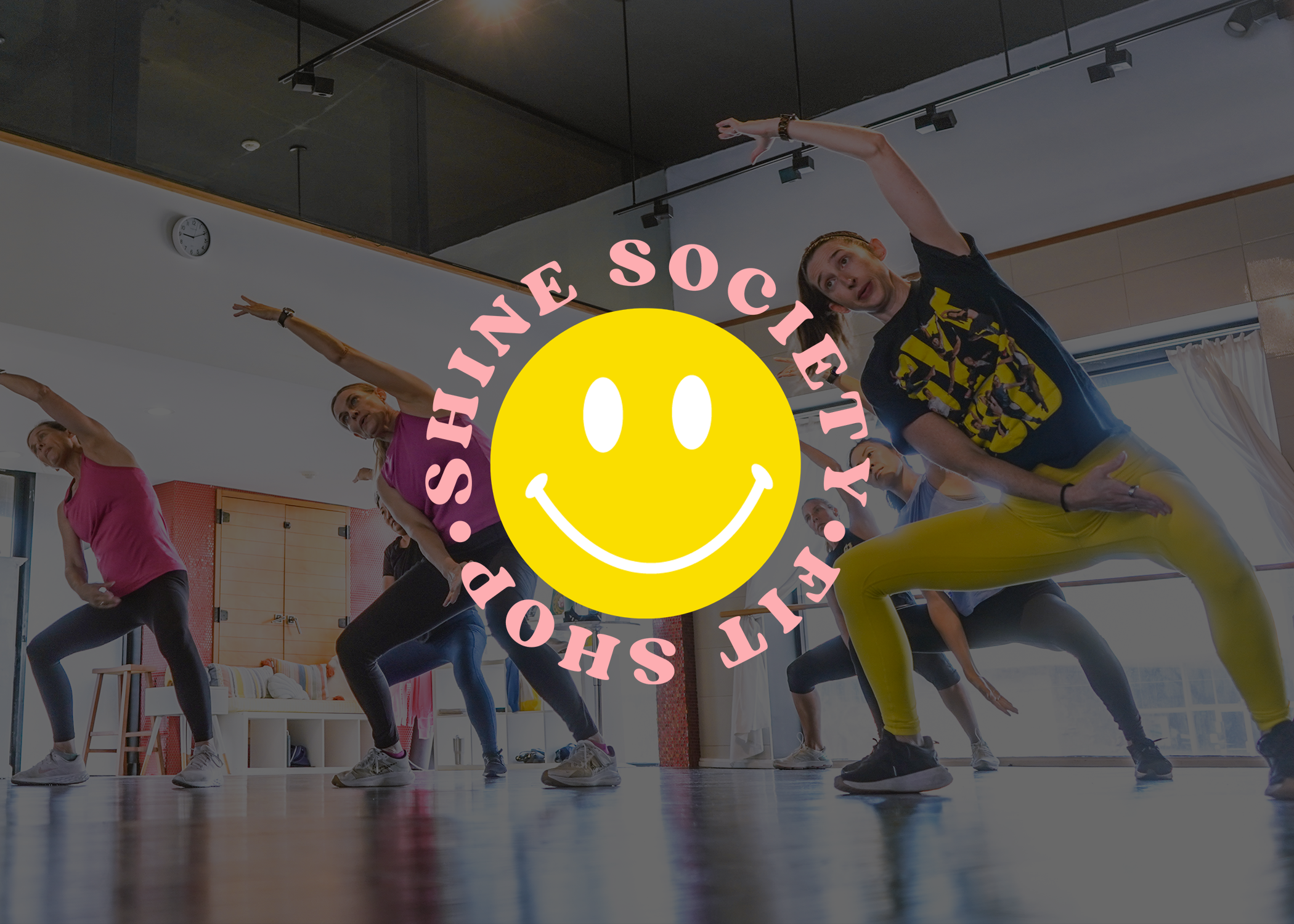Shine Society Fitness/Fit-Shop