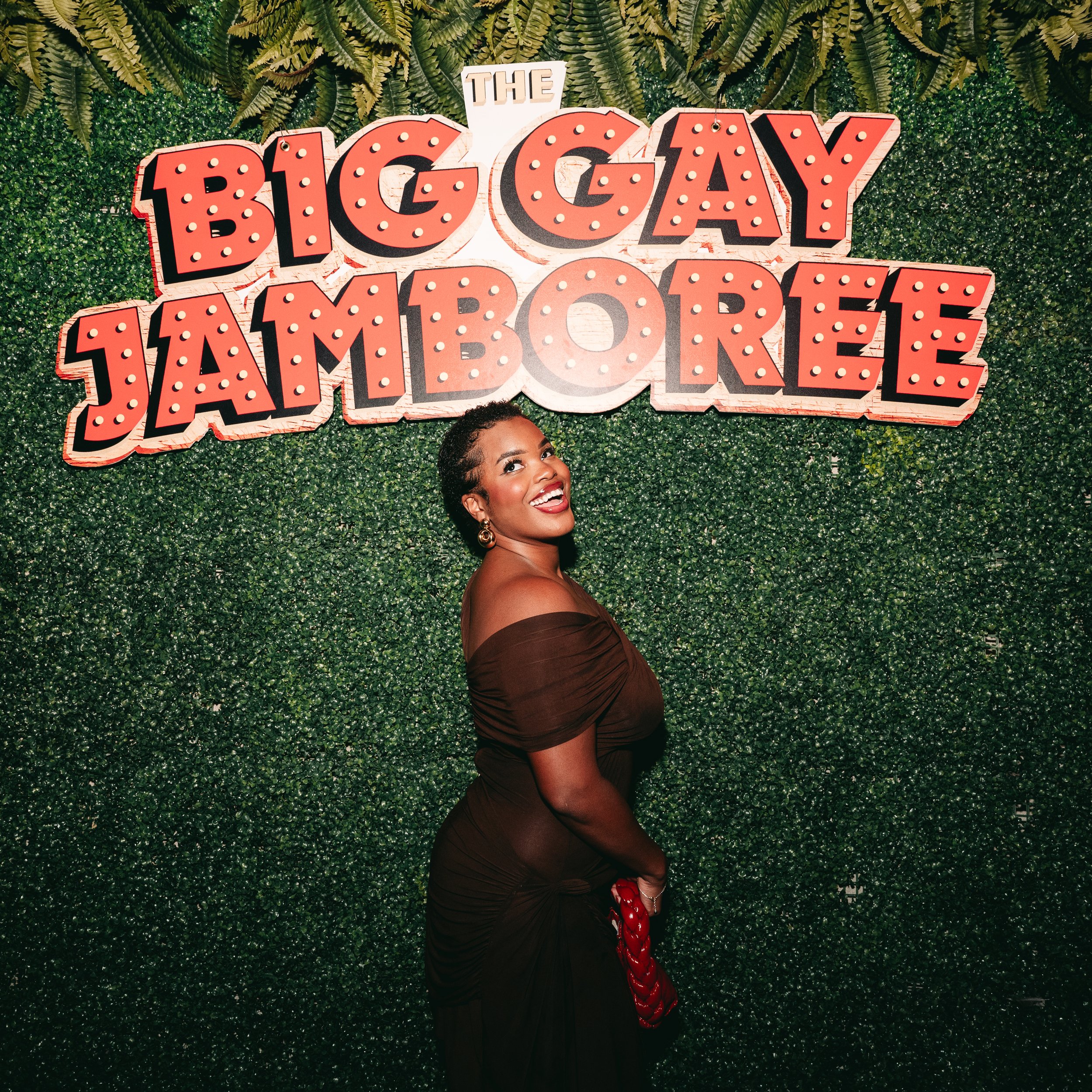 Big Gay Jamboree Gala Night