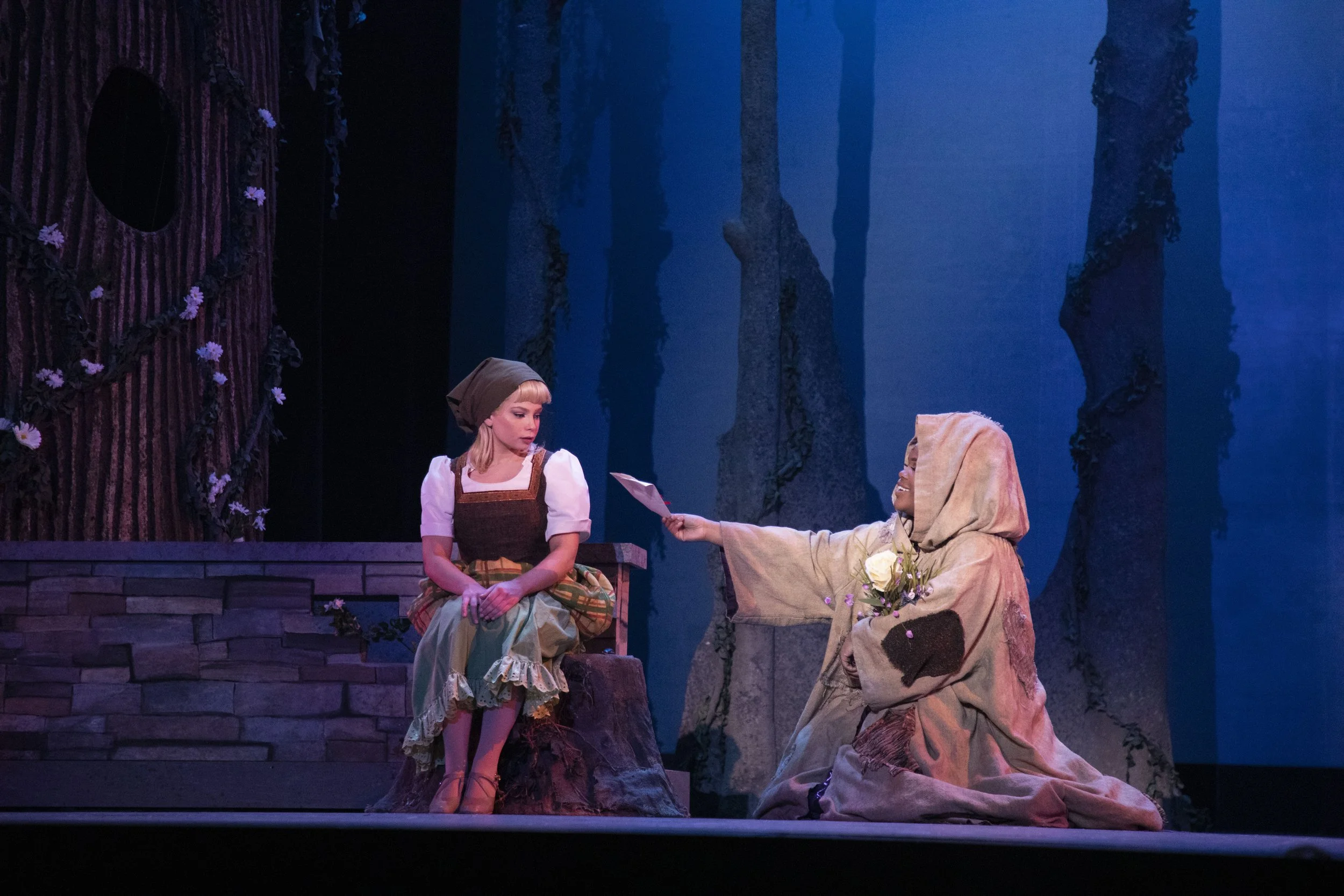 Marie in CINDERELLA