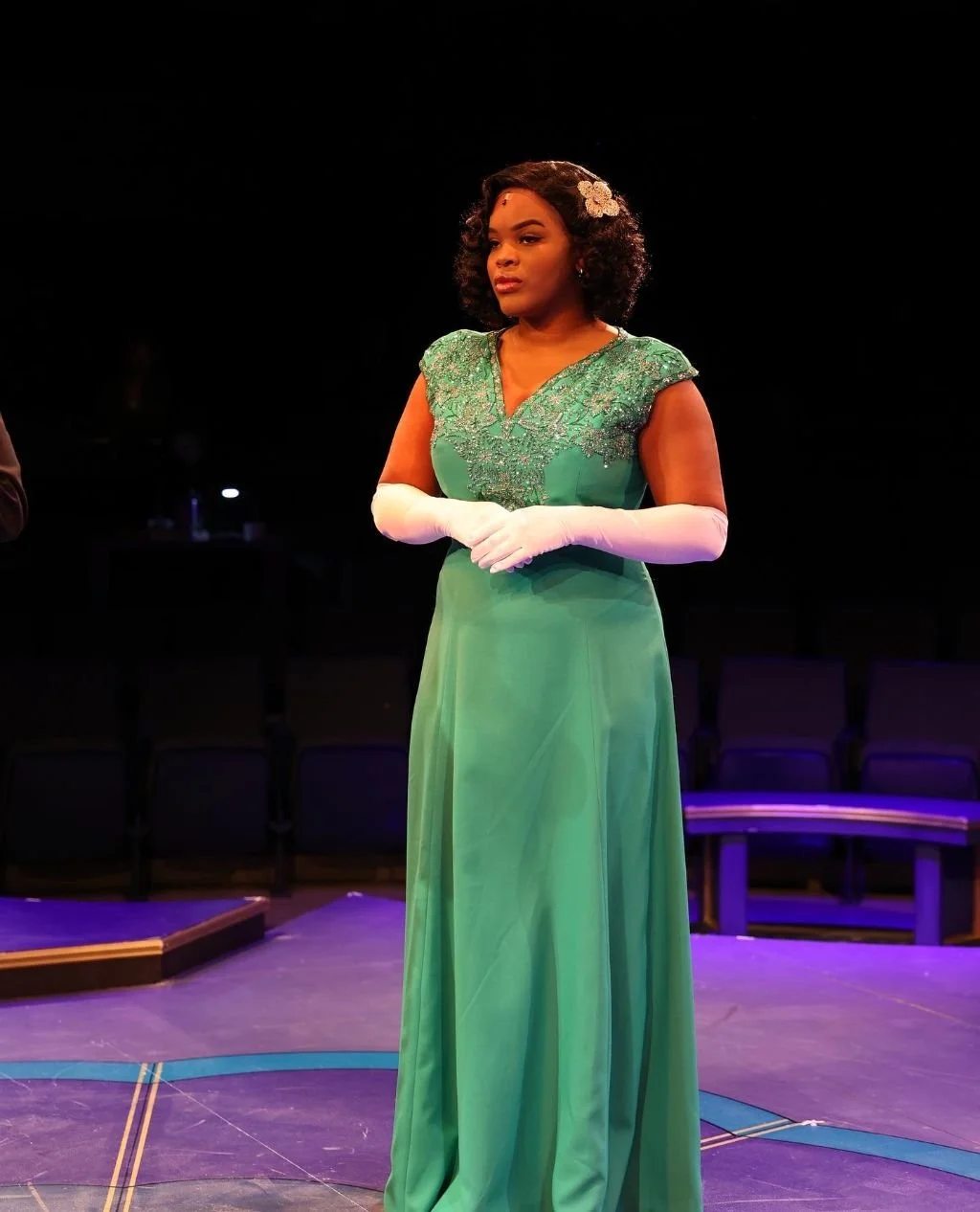Elsa Schraeder in Sound of Music
Wagon Wheel Center for the Arts