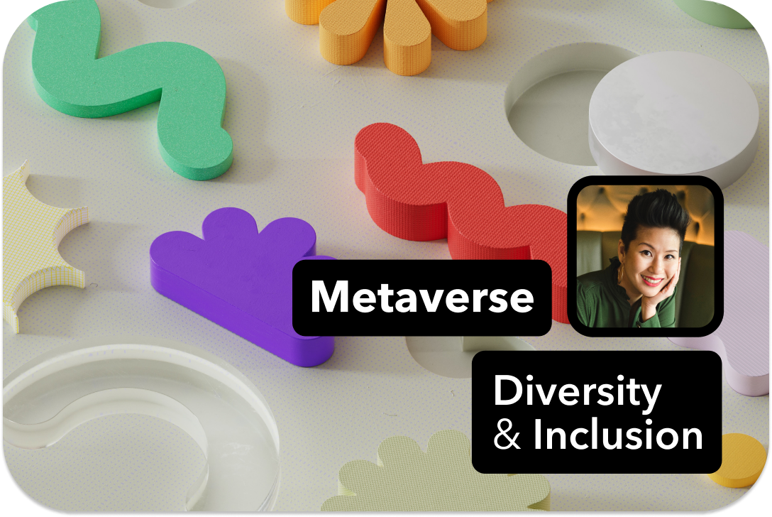 Building Inclusive Brands in the Metaverse