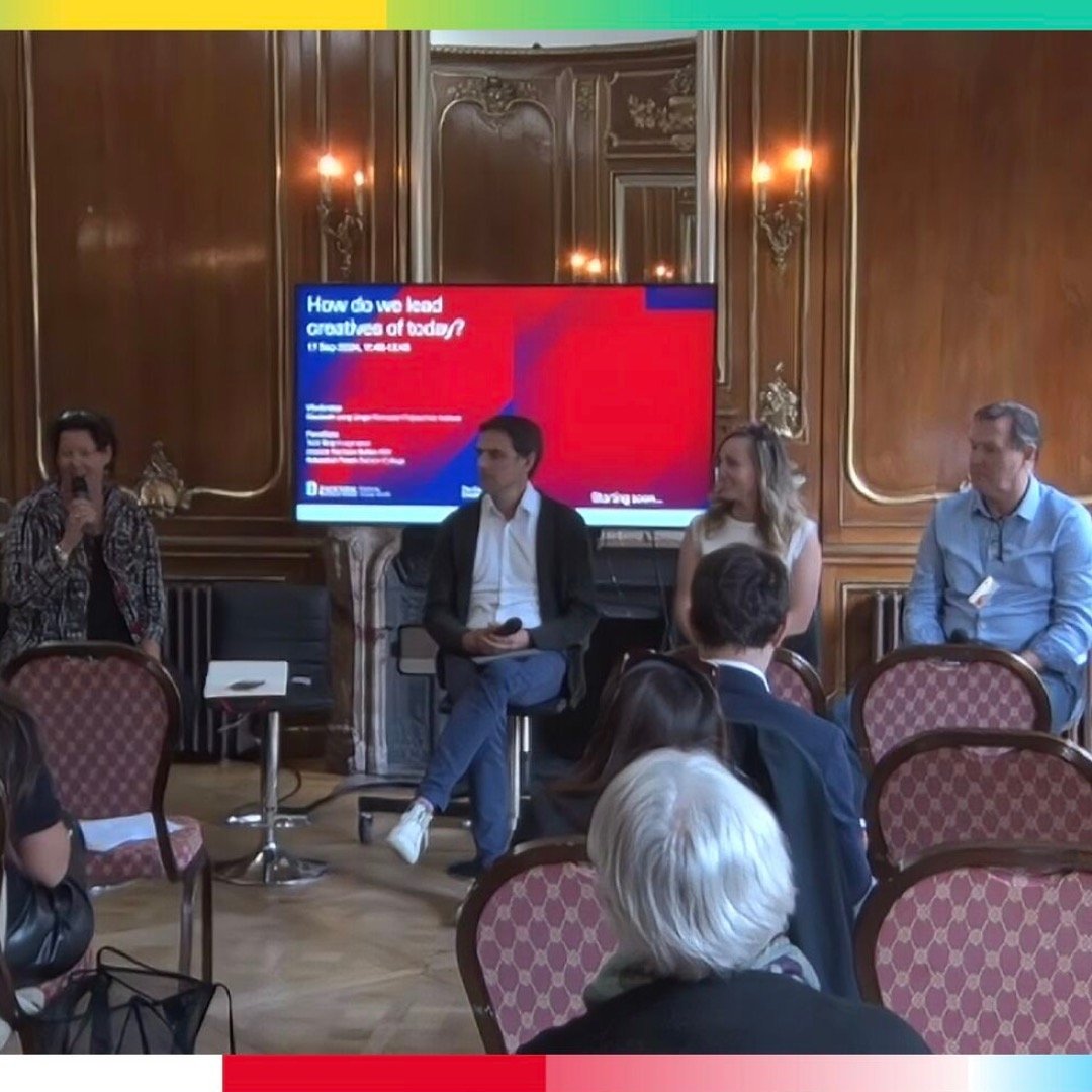 How do we lead creatives of today? 

This is a hot topic in our @design3_network studio and attending the panel discussion hosted at the Future of Creative Conference by the @imperialbiz, was a great way to kickstart this discussion this with a wider