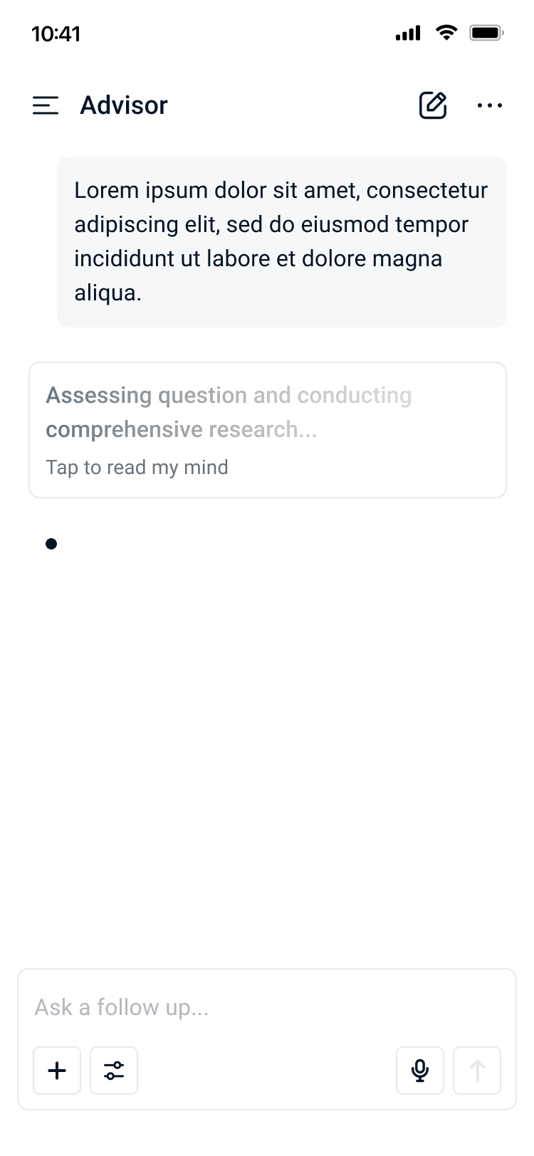 Chat - Response - Generating [Thought Process].png