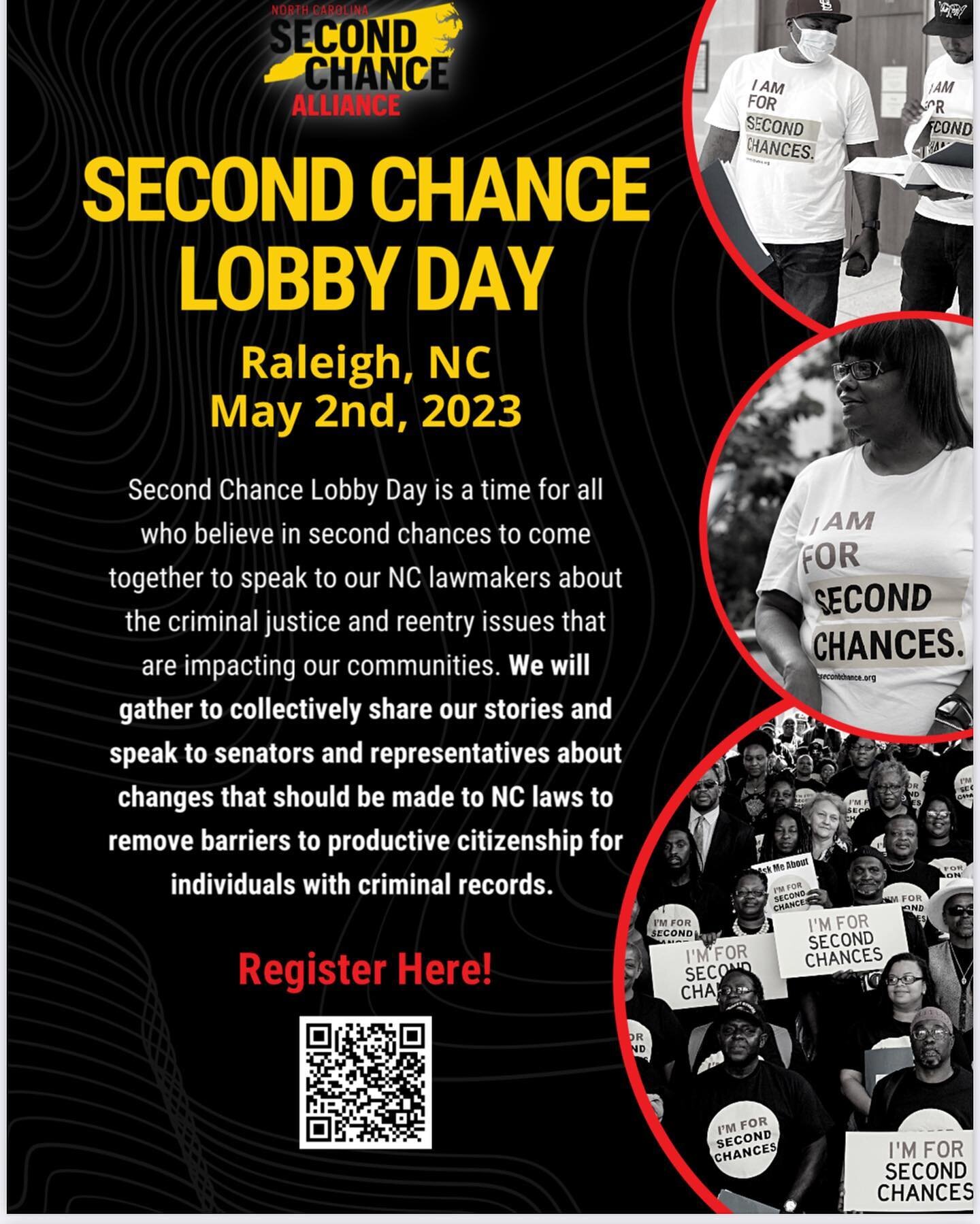 Get on the bus. May 2nd. Second Chance Alliance. #operationgateway