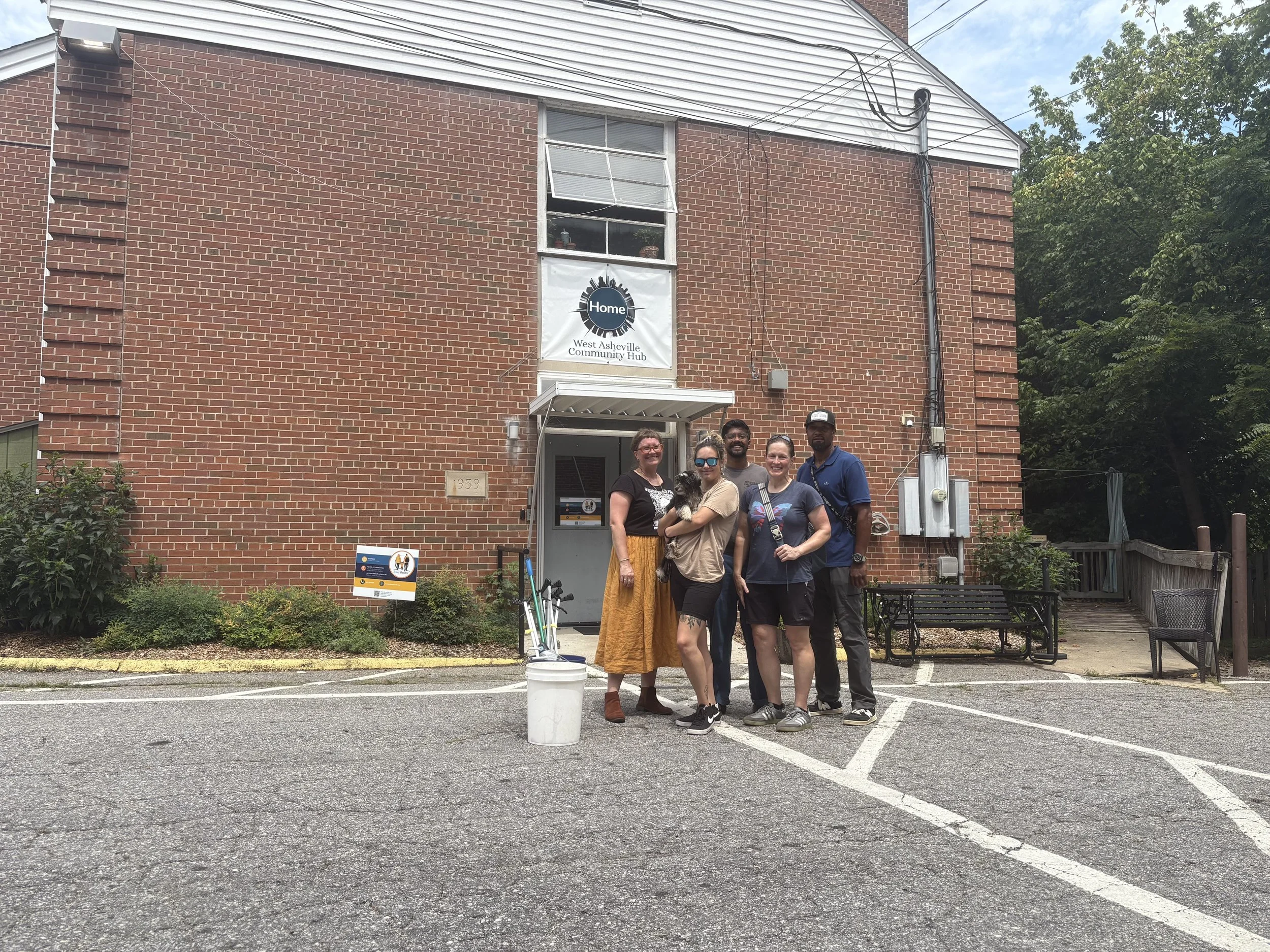 Home Hub, Safe Shelter, 27 Balm Grove Ave