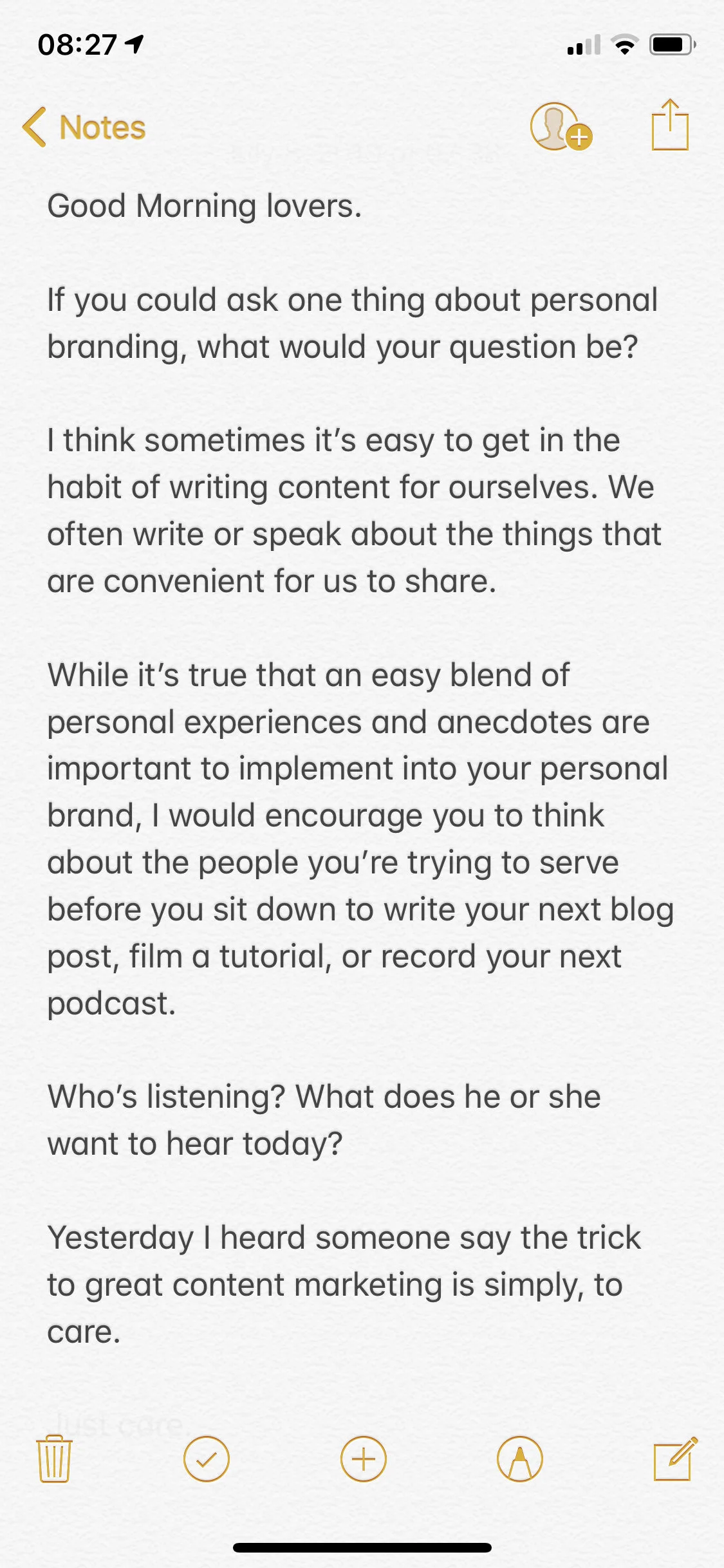 How to Write Engaging Captions on Instagram — Anna Vatuone | Personal ...