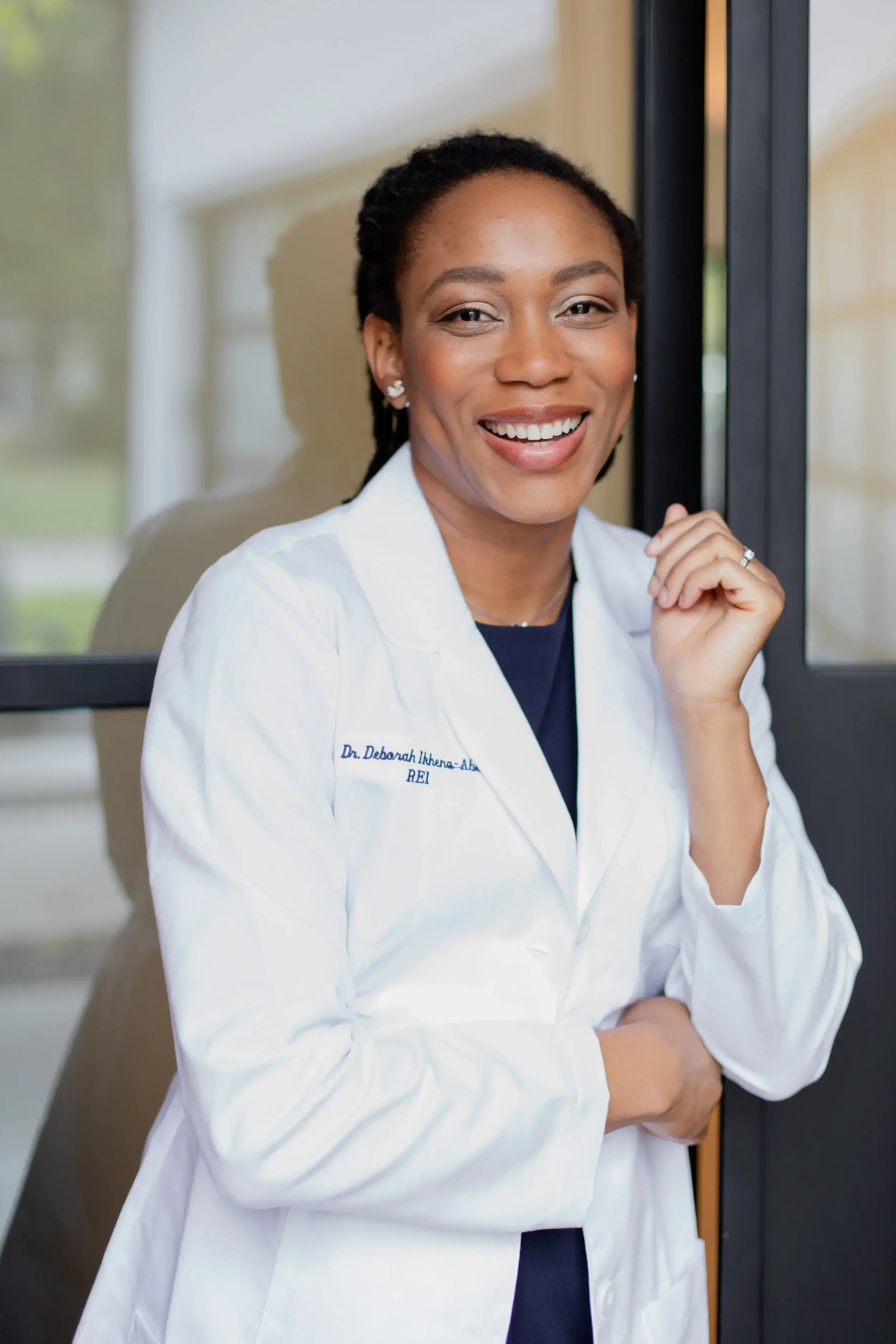 Dr. Debo | Fertility &amp; IVF Doctor in Austin, TX
