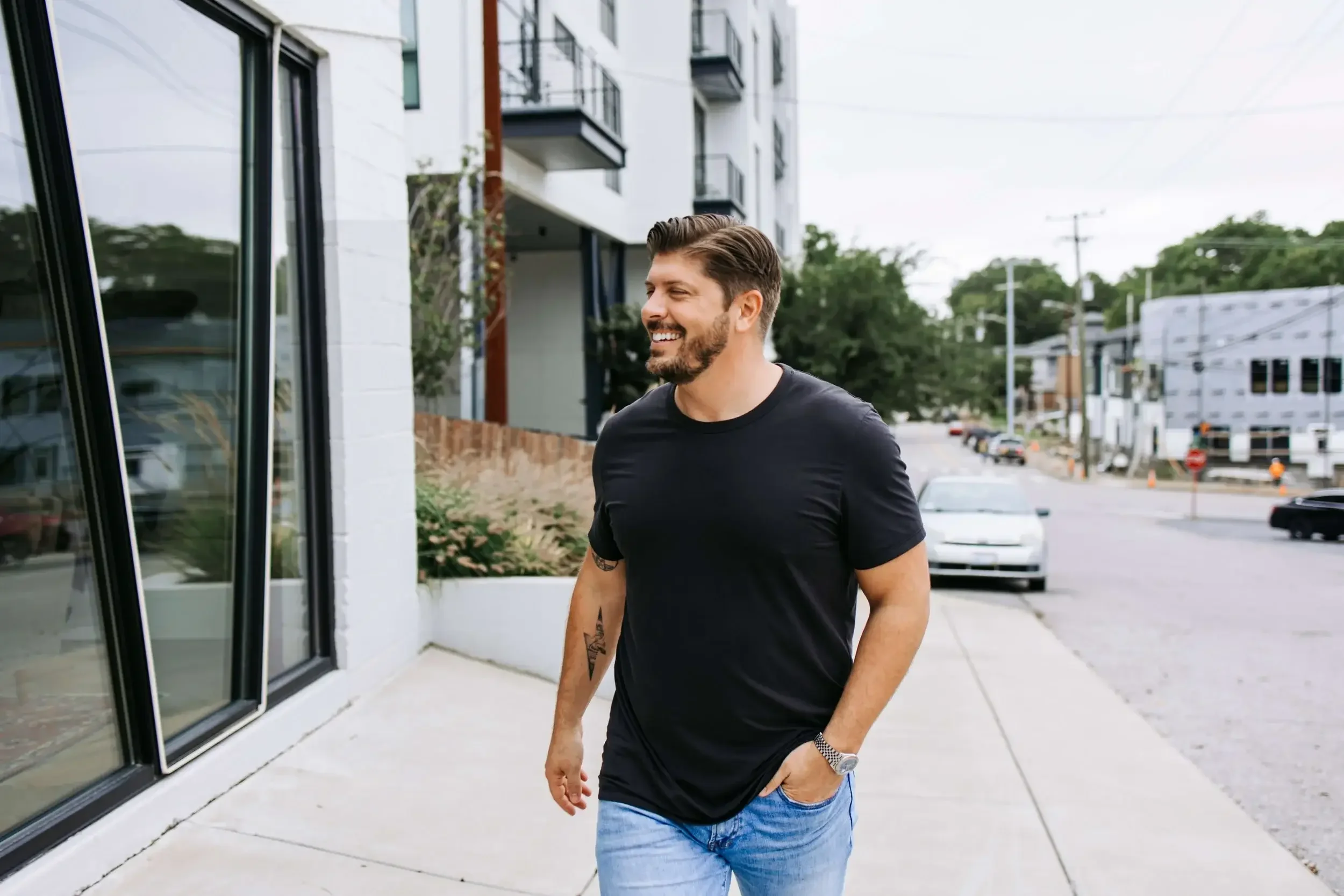 Jason Burke | CEO of The New Primal