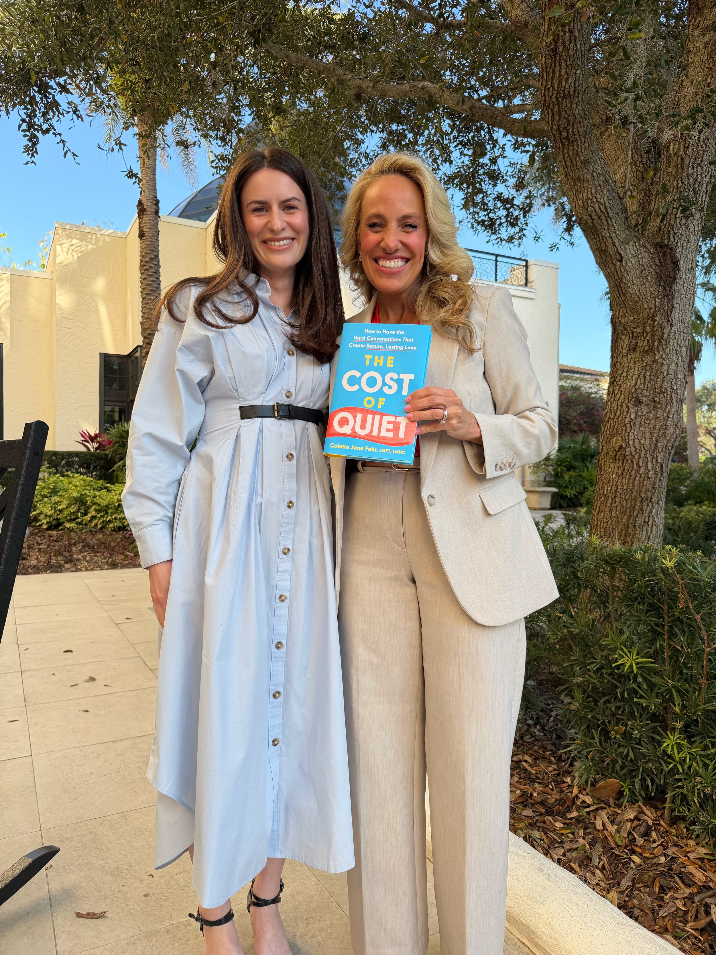 How Colette Fehr Landed a Literary Agent and a Book Deal with Penguin Random House