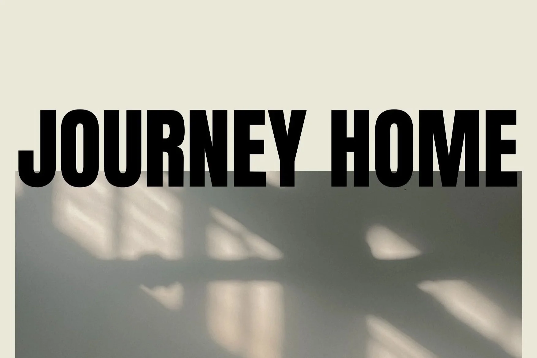 JOURNEY HOME ~ BALANCE REGULATE