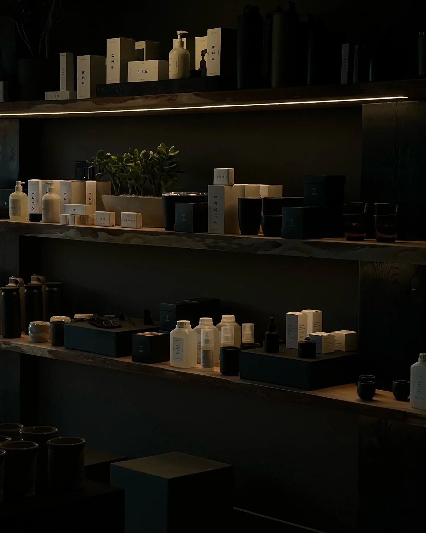 Remembering those first couple of days at The Kou Shop. And now everything must go, so grateful for ur support over the years! Come and enjoy our last sprint to the finish line.