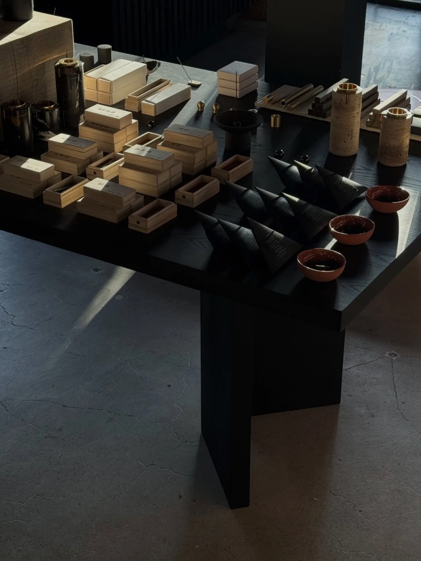 The final week of THE KOU SHOP (as we know it) stay tuned for future projects but for now EVERYTHING MUST GO!! We have marked down some of our best and have already sold out of our most beloved SKUs. Come grab the last of the lasts and say goodbye wi