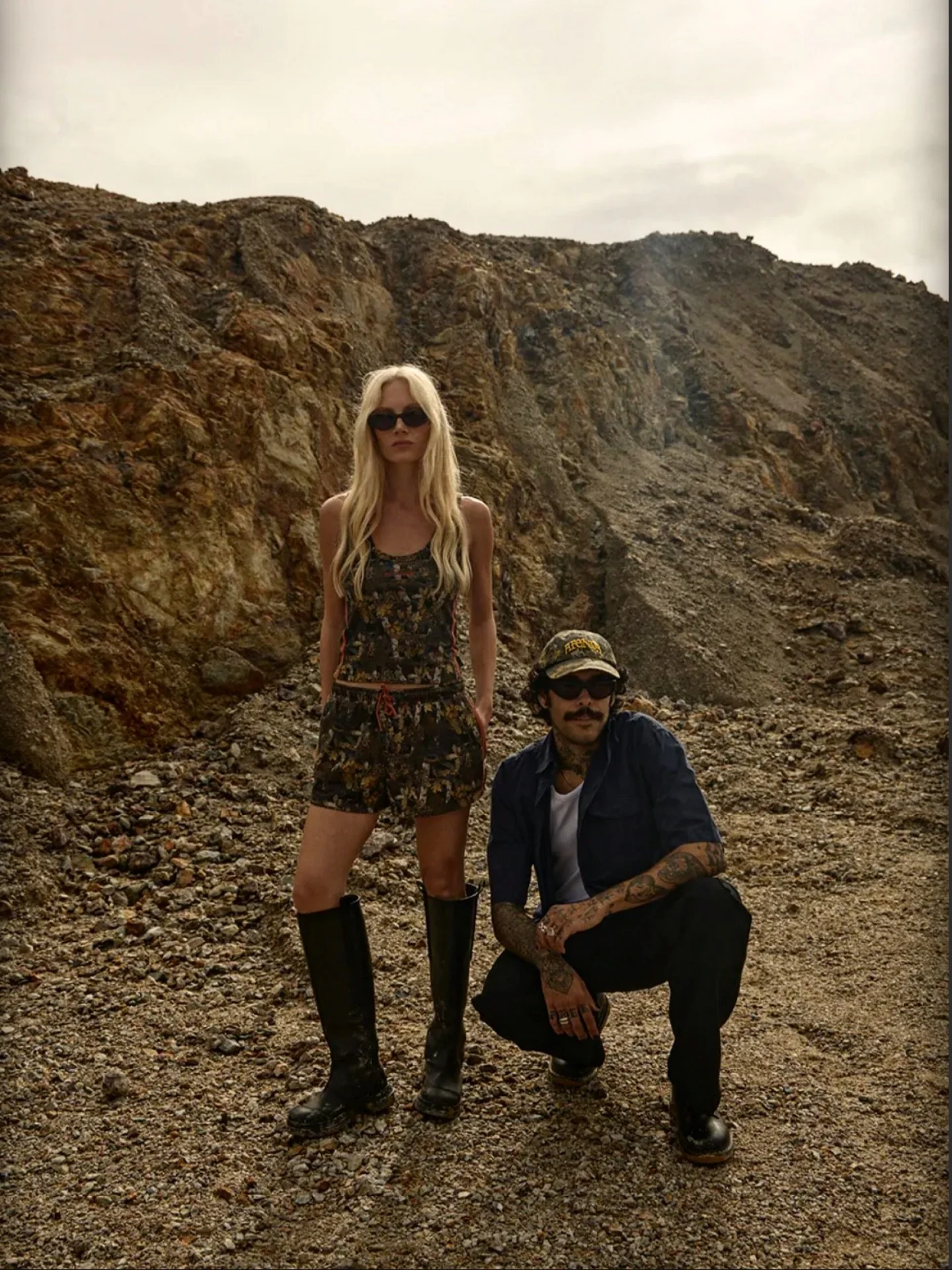 All sample sale goodies are marked down to a flat rate!!! 

- T Shirts $15 
- Sweatshirts $30
- Hoodies $35 
- Jackets $100 
- Hats $10 
- Socks $5