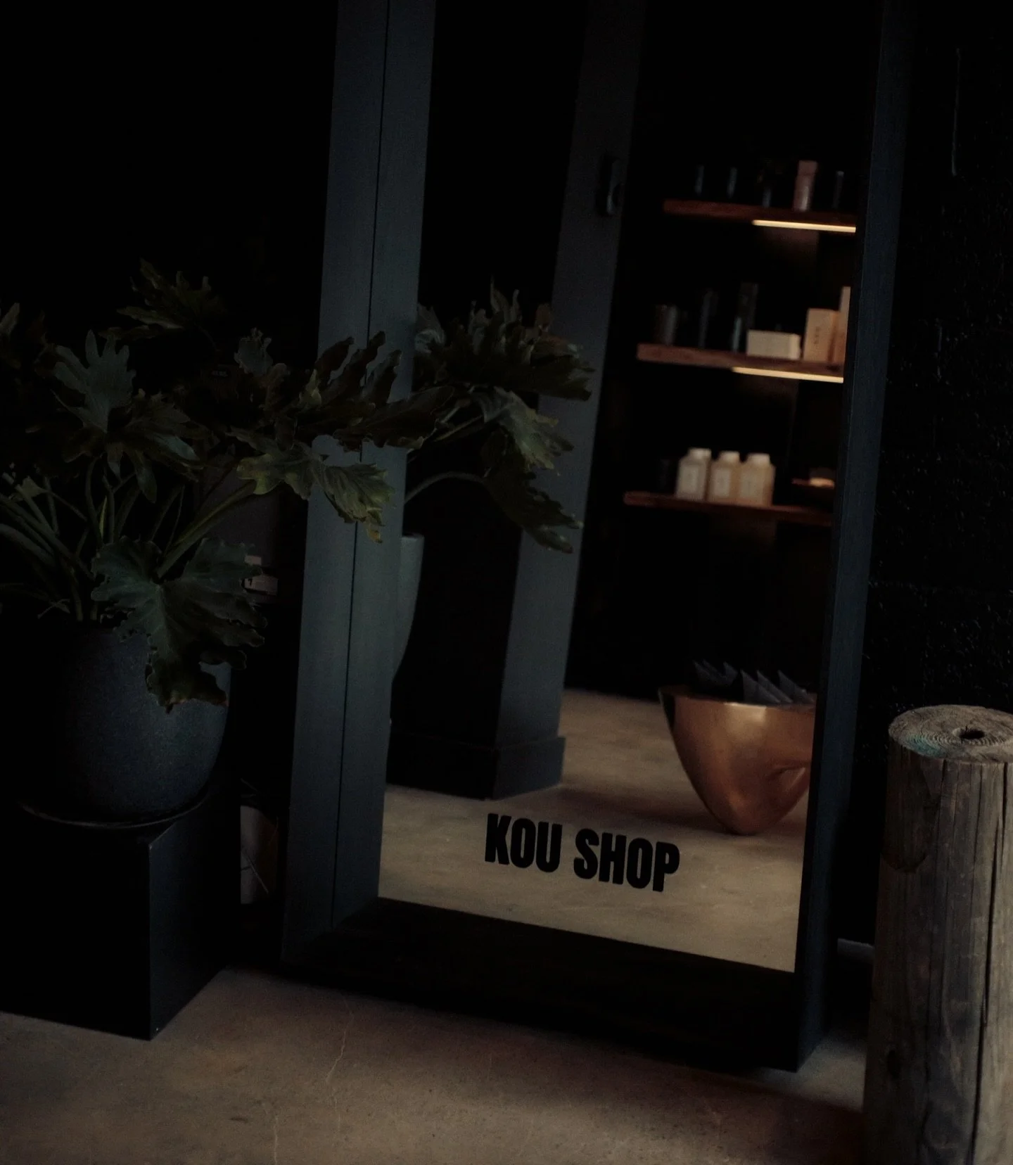 THE END OF AN ERA. And just like that &mdash; it&rsquo;s our LAST DAY of THE KOU SHOP. We would love to see you one last time. And come snag some amazing deals, everything is on sale!!! Open 12-5.