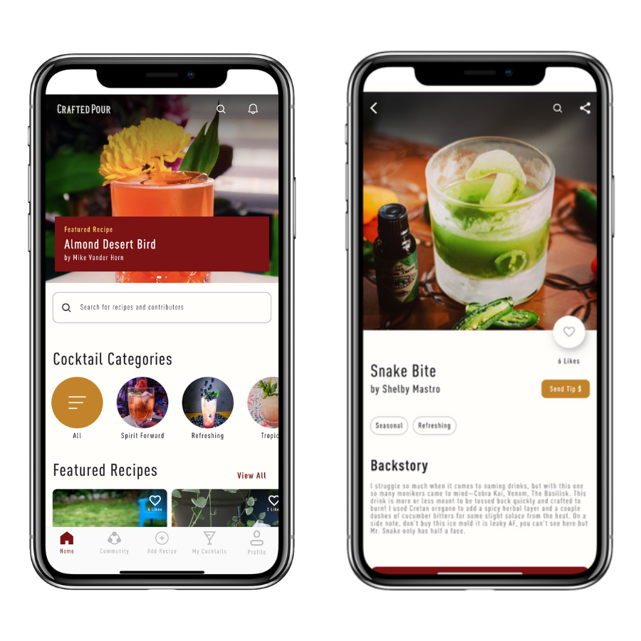 Chakra Vodka Cocktail Competition October 10, 2022 — Crafted Pour