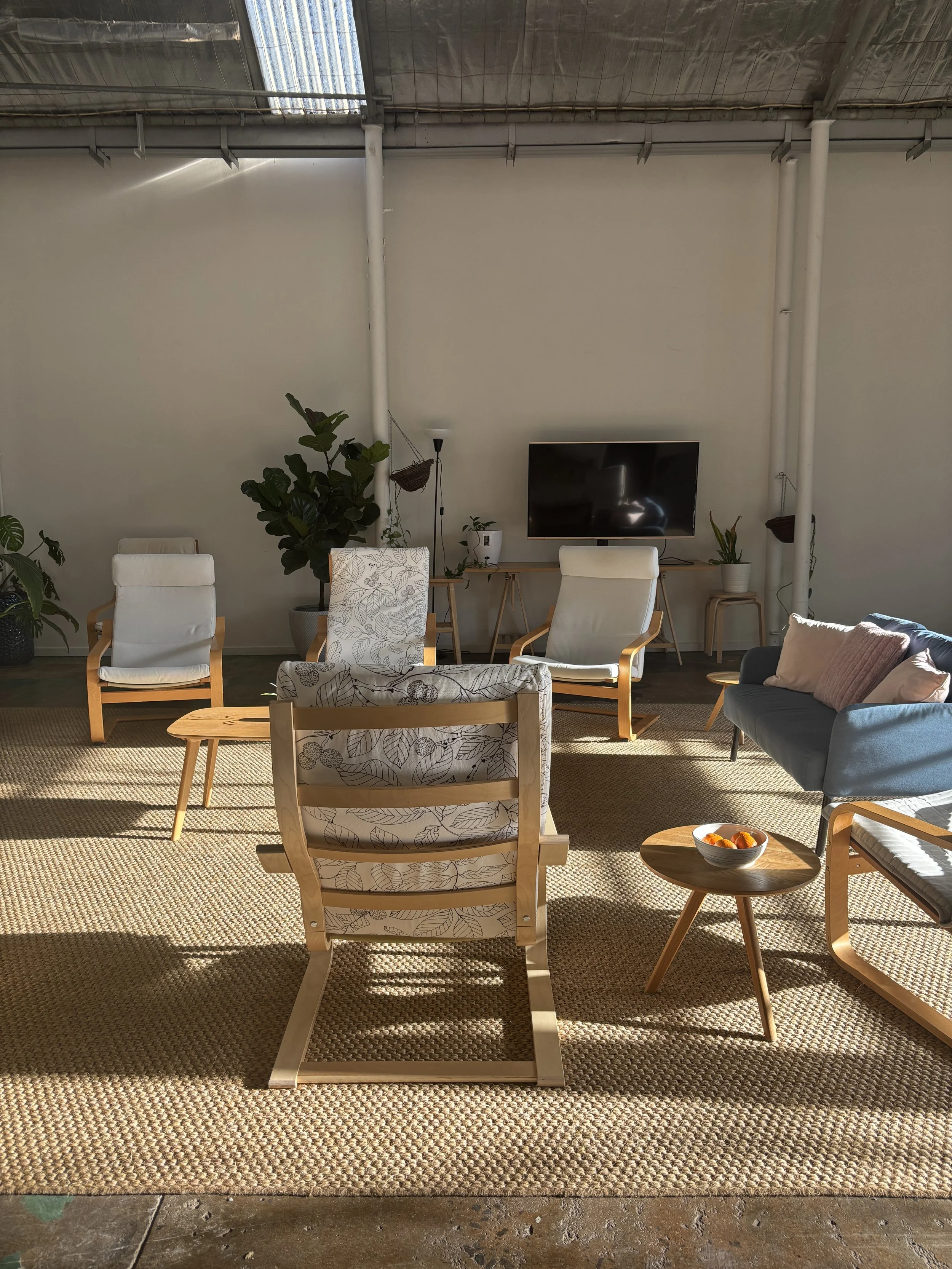 I’ve Moved! Welcome to The Nurture House</span>