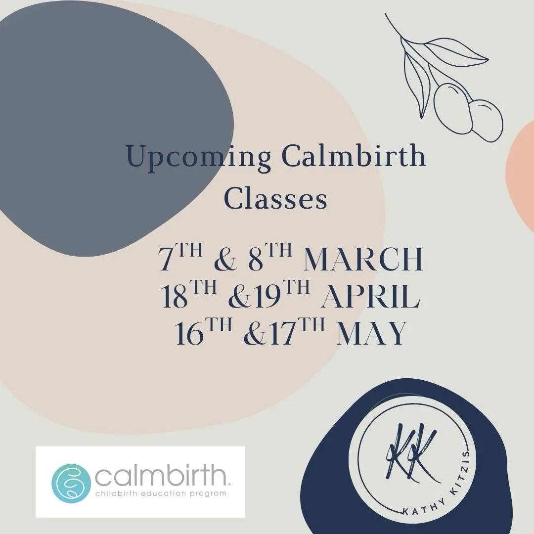 Don&rsquo;t go into birth unprepared. Invest some time into creating as positive an experience as you can. 

Feel free to contact me to find out more or book your spot today. 

#calmbirthaustralia 
#antenataleducation 
#positivebirth 
#melbournepregn