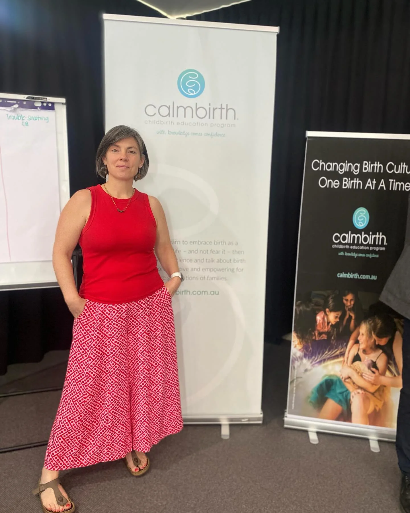 Had a fabulous 2 days talking all things Calmbirth. Celebrating 20 years of Calmbirth and 15 years since my training. Feeling reenergised. @calmbirth #calmbirthaustralia #birtheducation #positivebirth #birth