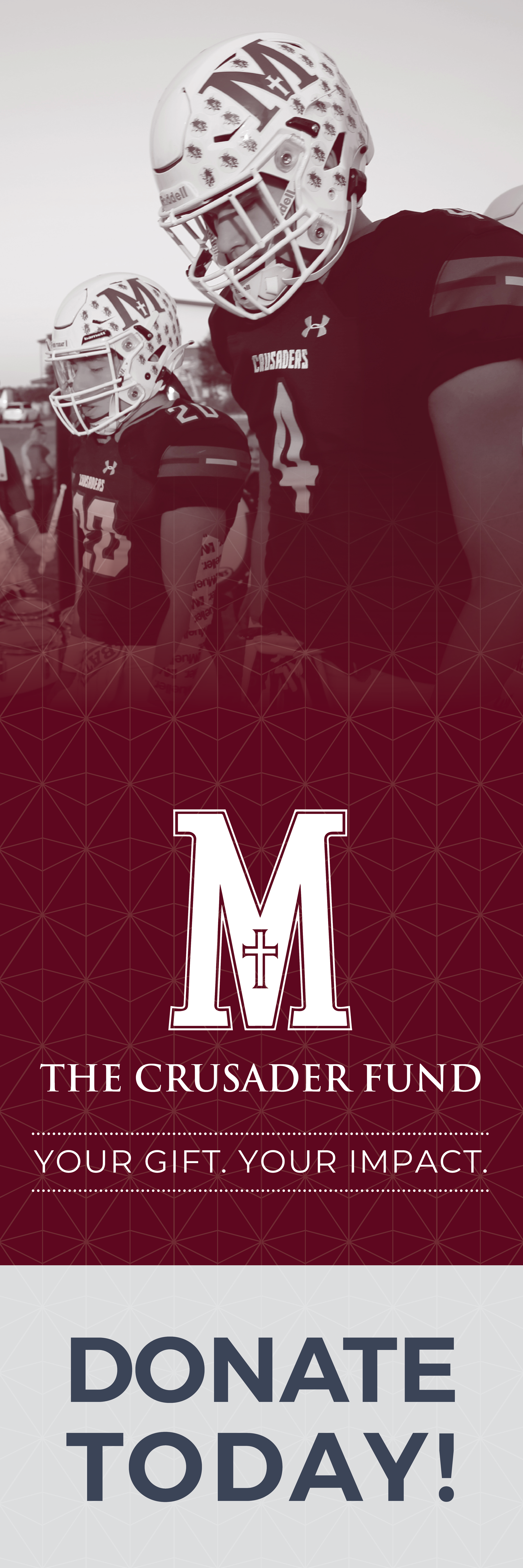 Crusader Fund Banner - Football Field Stadium 2022.png