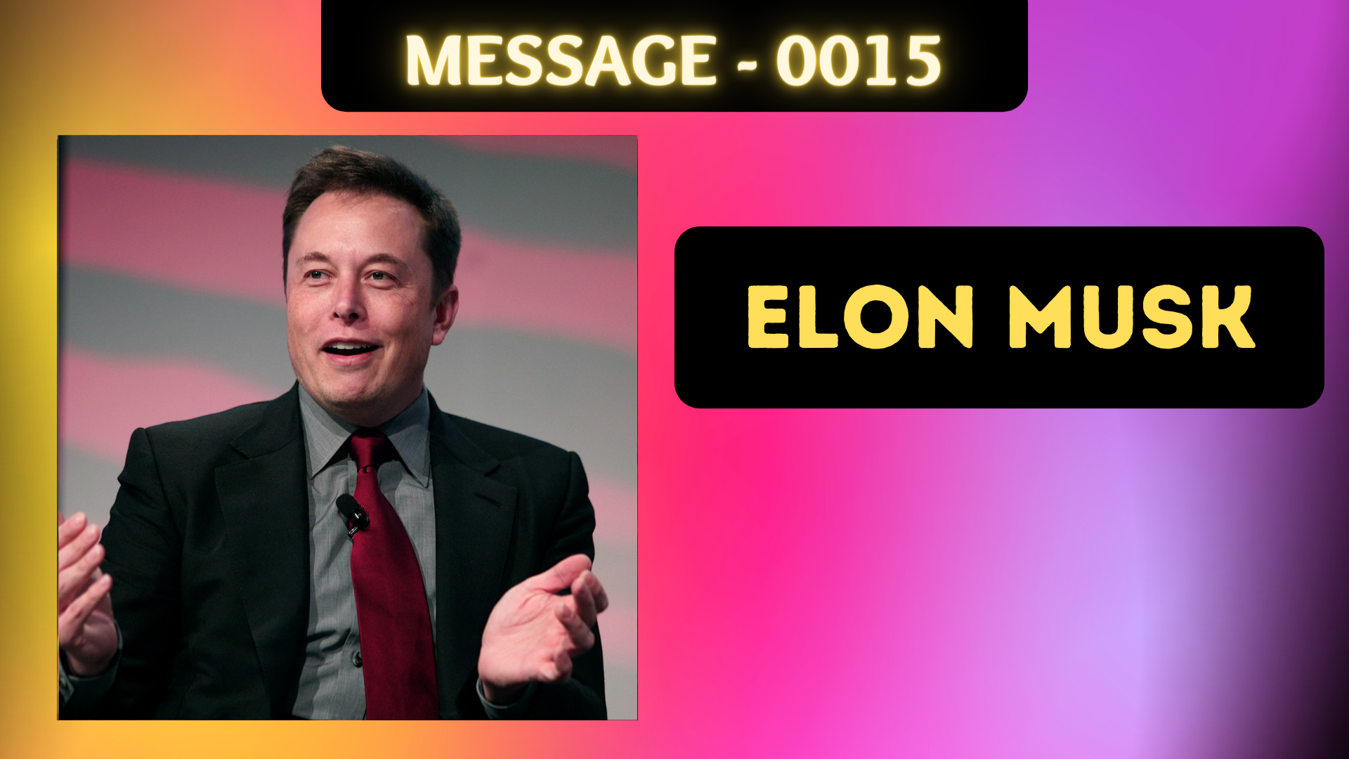 0015 Elon Musk