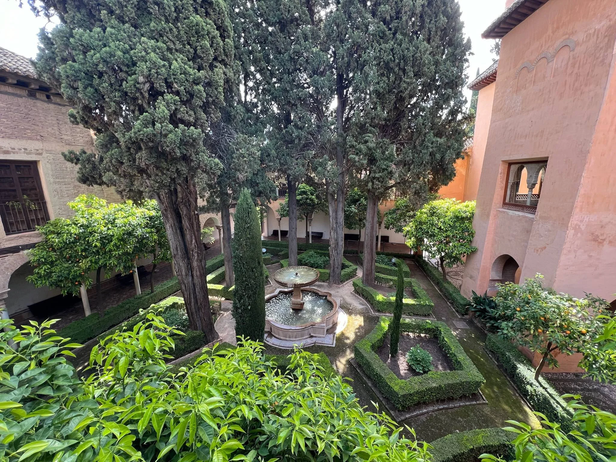 The Alhambra Visit