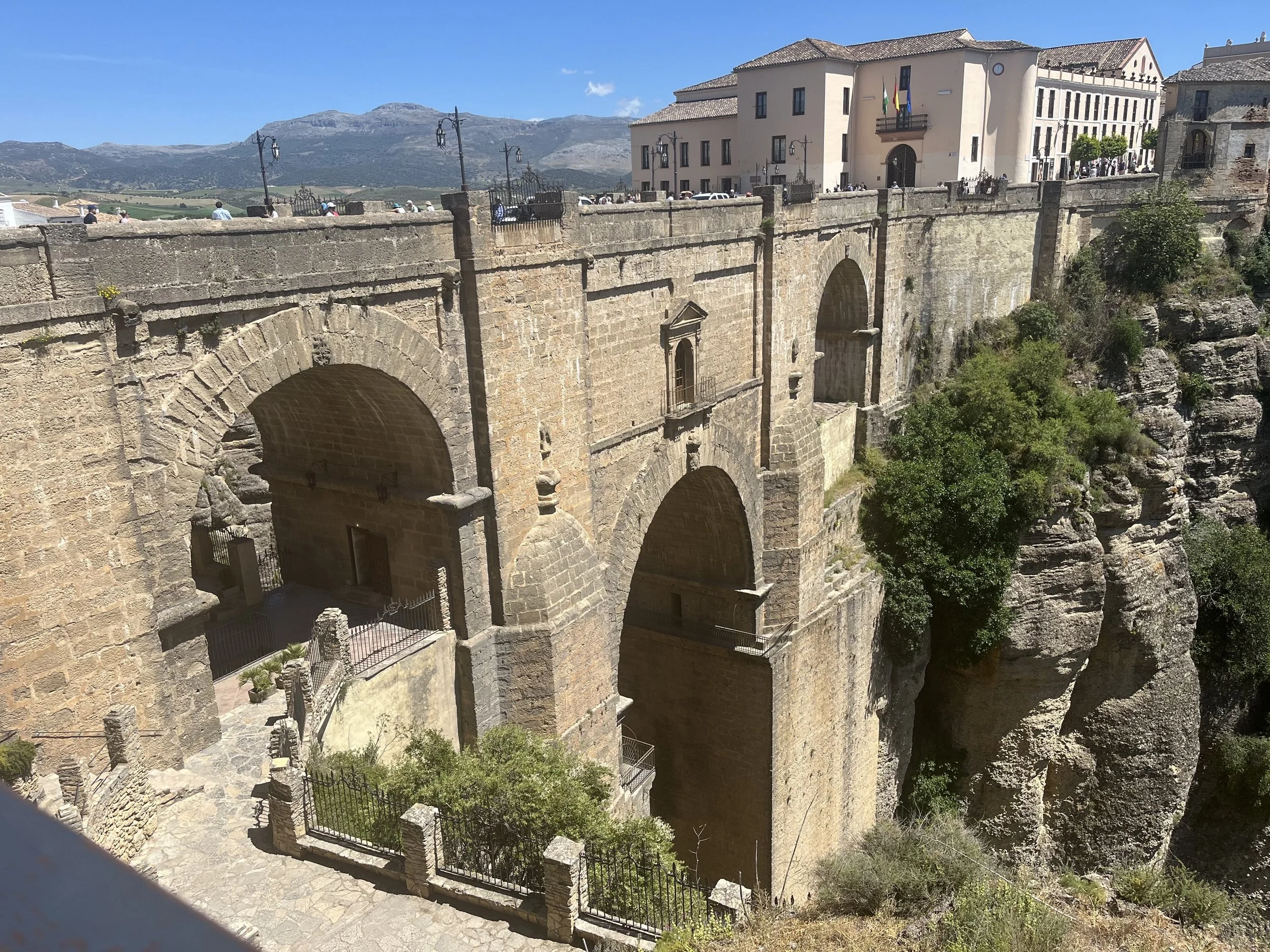 More Granada with a side of Ronda