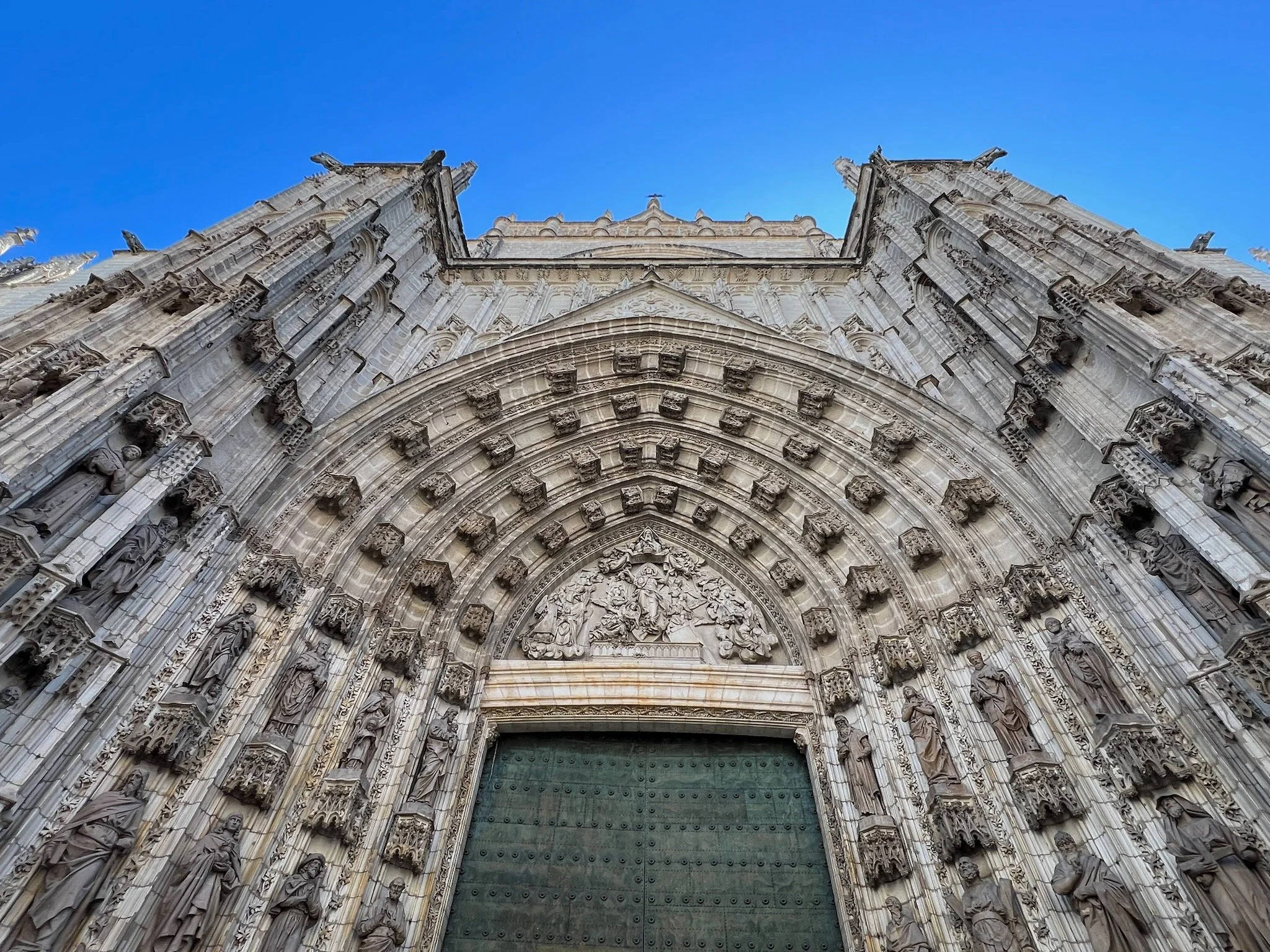 Lost in Seville part 1
