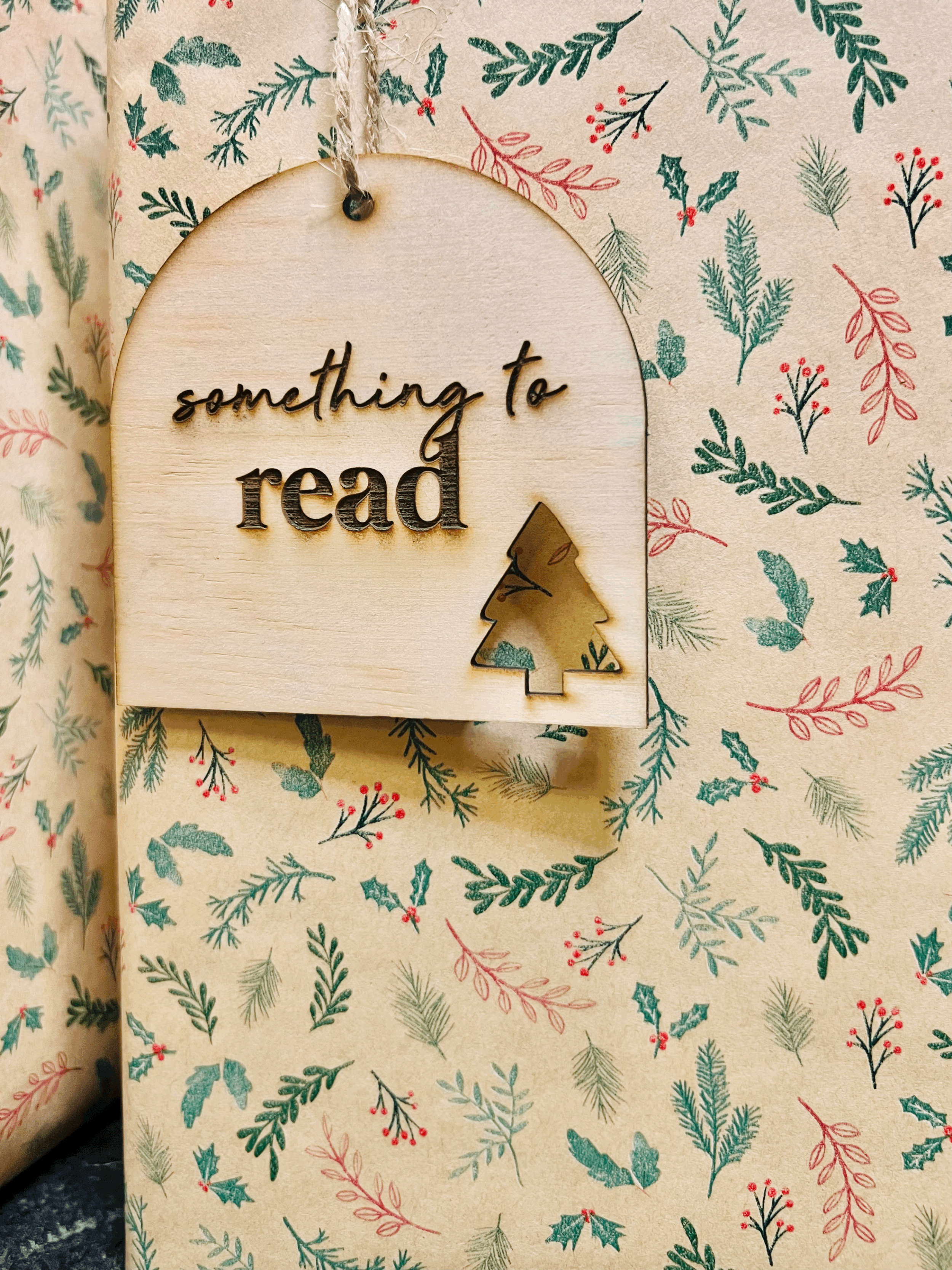 Something to... gift tags - pack of 7