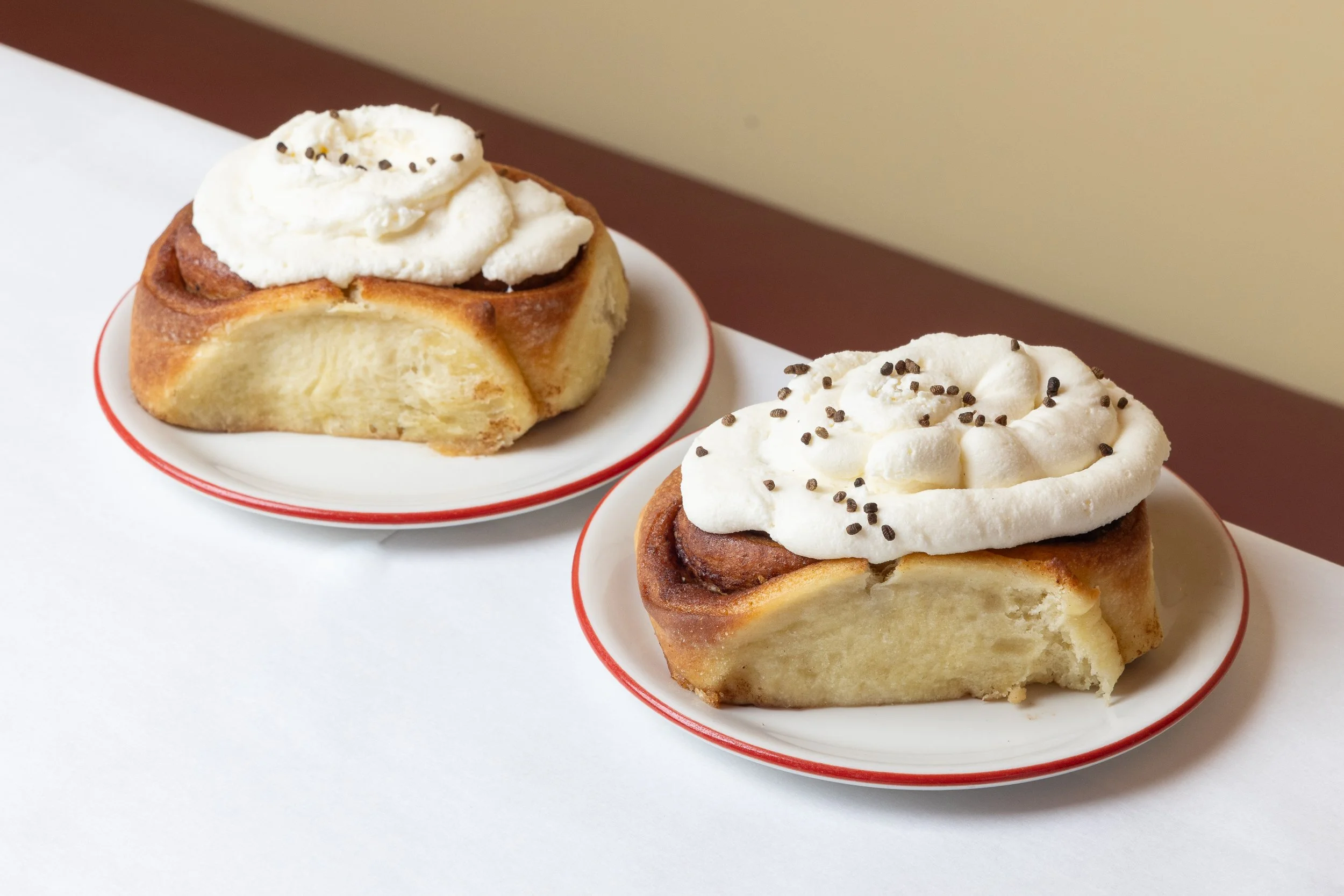 Cinnamon Roll 6-Packs