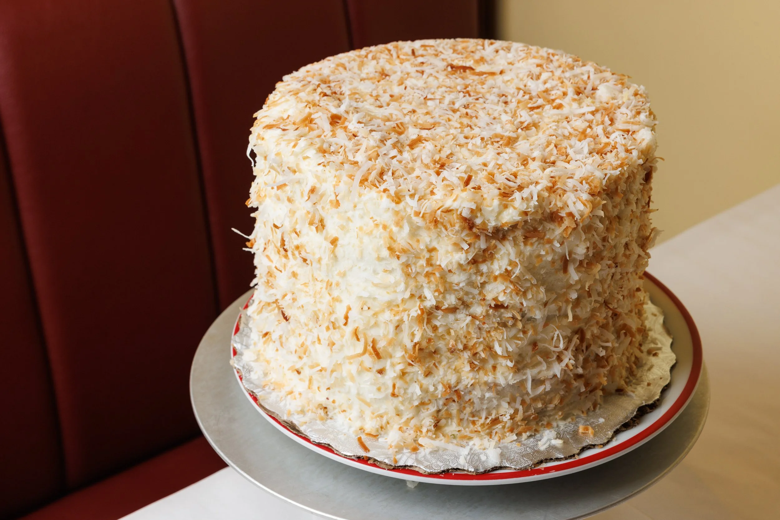 Coconut Cake