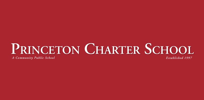 Logo design for Princeton Charter School – designed by SP STUDIOS.