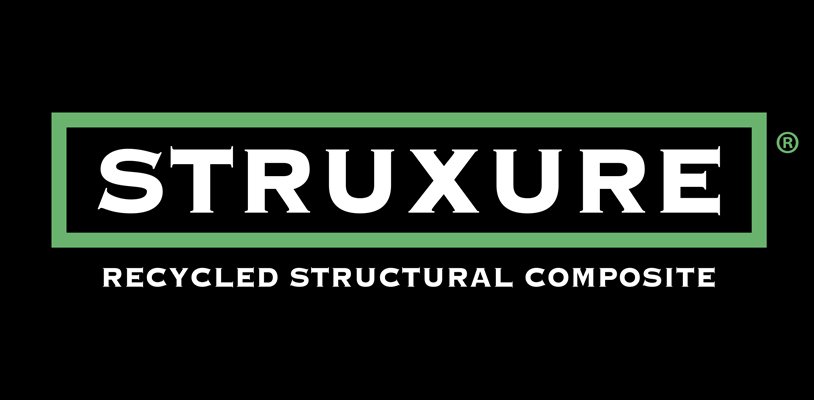Logo, trademark, and Visual Identity design of Product line for Struxure® – designed by SP STUDIOS.