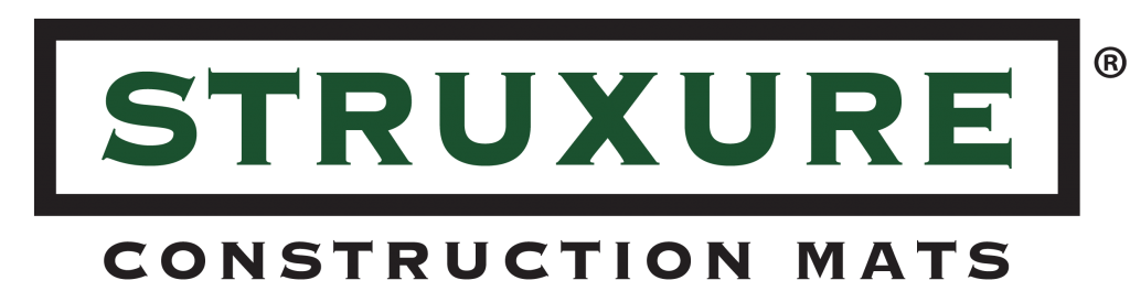 Product Logo for Struxure® Construction Mats – product illustration, product Logo and product sales materials digital , print and online designed by SP STUDIOS.