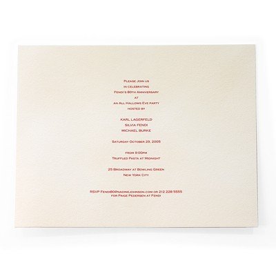 Event Marketing and Invitation Mailer