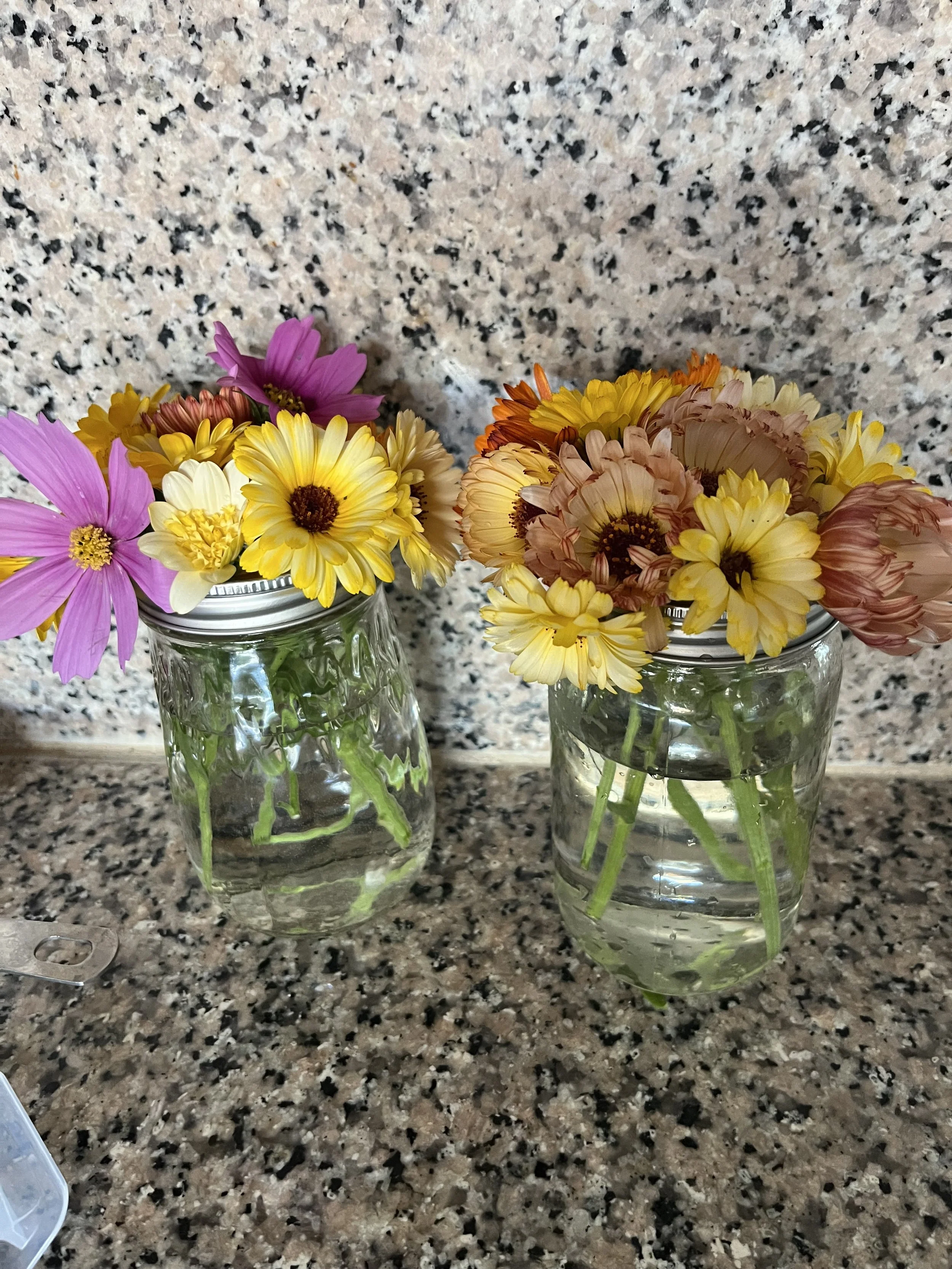 Putting Flowers to Work