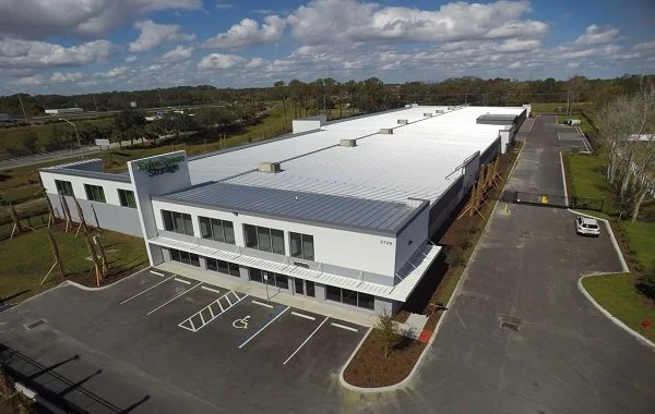 91,000 SF Climate Controlled Self Storage
Orlando, FL