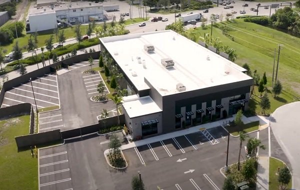 Caliber Collision, 20,000 SF Pompano Beach, FL