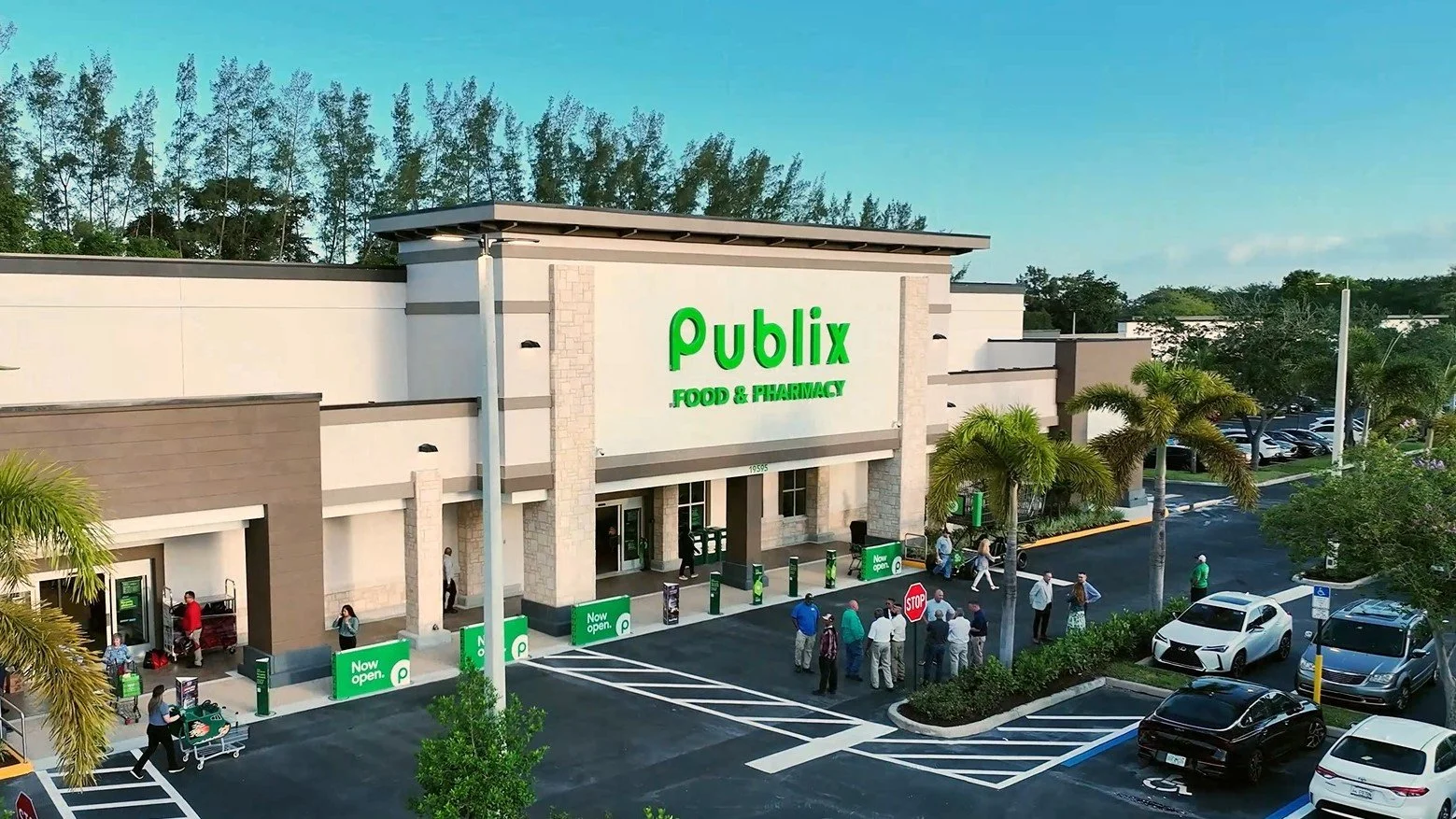Publix Super Market, 34,000 SF, Boca Raton, FL