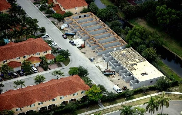 Mediterania, New Construction Townhouses
North Lauderdale, FL