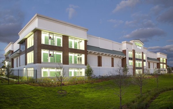 Climate Controlled Self Storage 101,533 SF, Plantation, FL