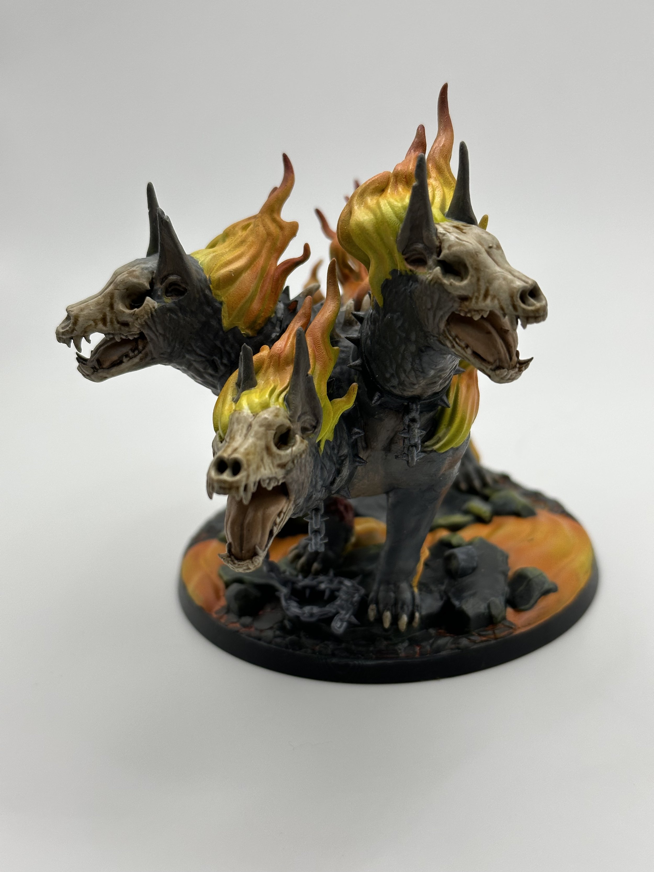Hellfire Cerberus