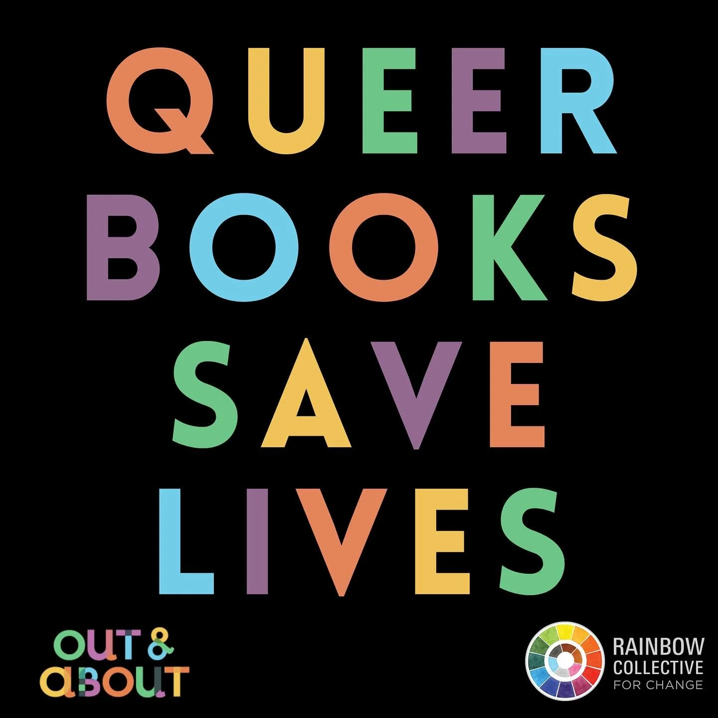Banned Books Week is Oct 5-11, 2025. Rainbow Collective for Change MN and Out & About Book Bus will be kicking the week off with:
Rainbow Story Time: Banned Books Week
Sunday, October 5
10am-12pm 
Big Brothers Big Sisters Twin Cities @bigstwinci
