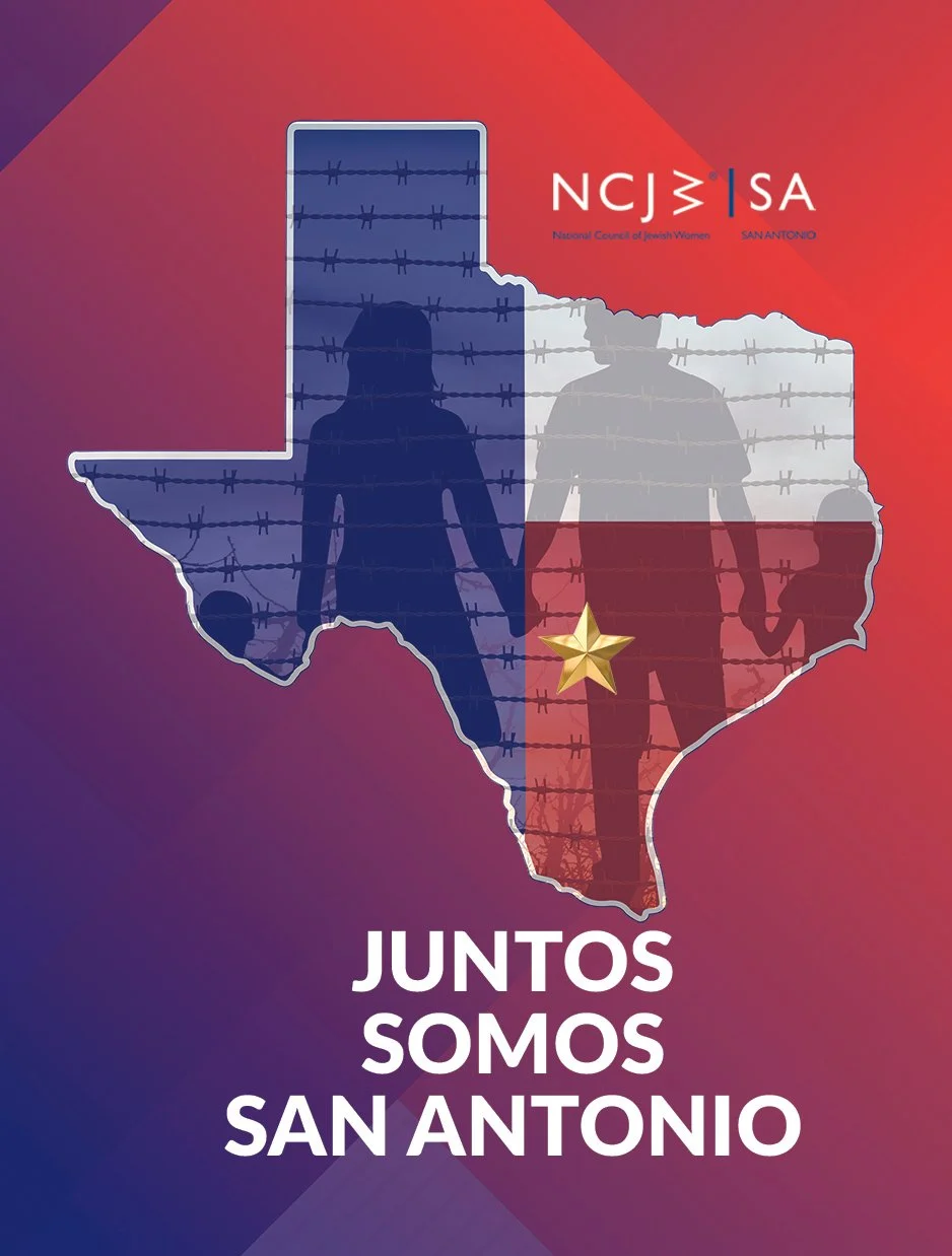 Juntos Somos San Antonio