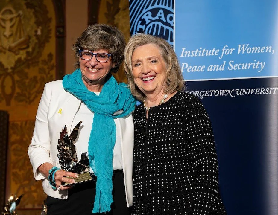 Angela and Hilary Clinton At Awards 10  1 2024.jpeg