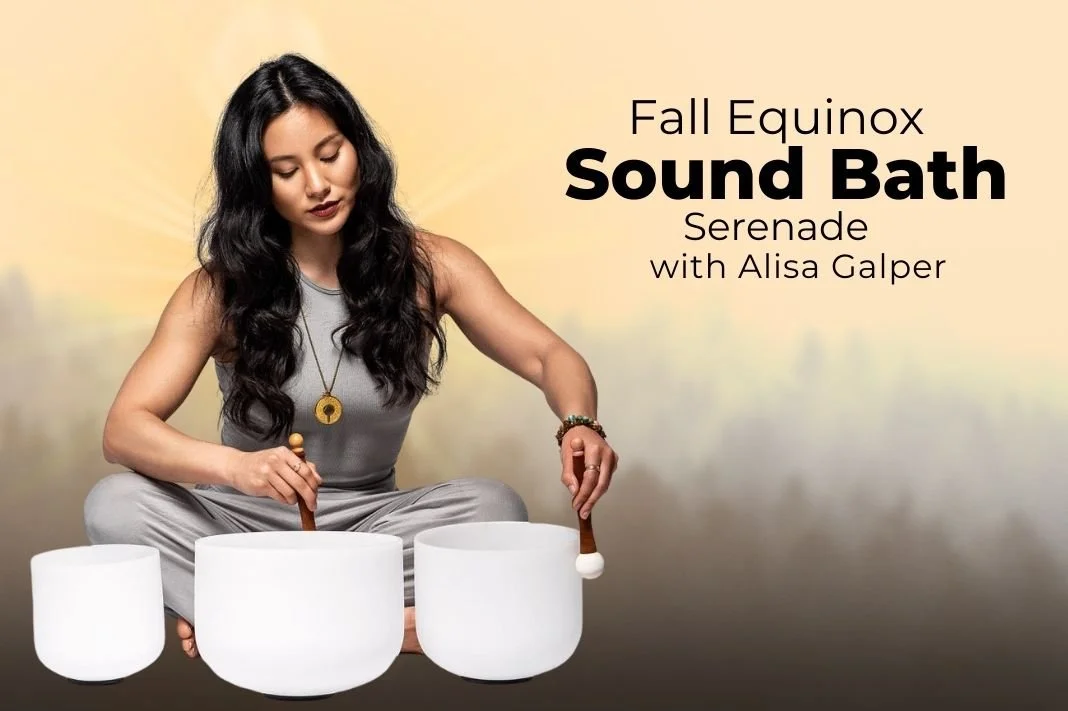Fall Equinox Sound Bath Serenade