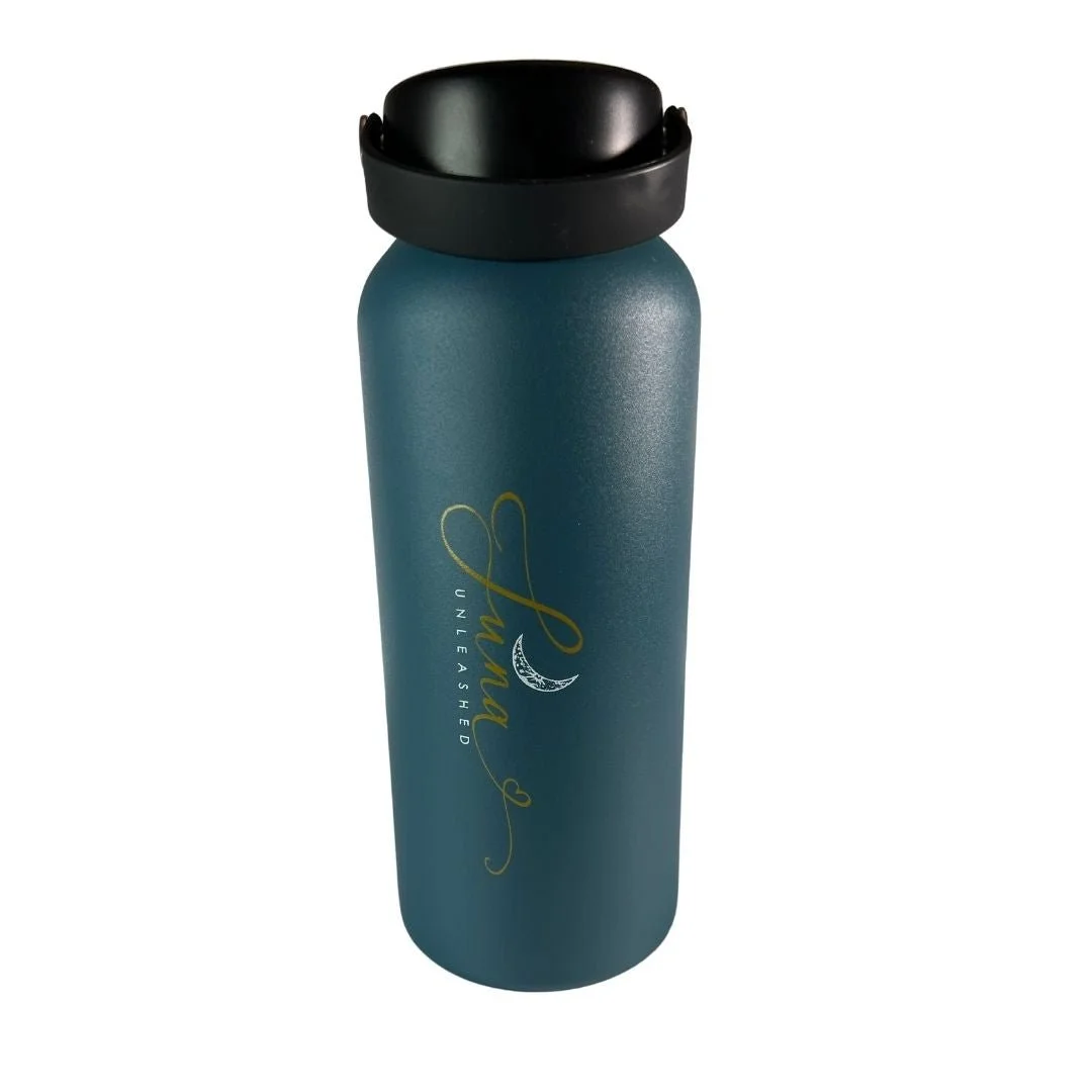 Stainless Steel 32-oz. Water Bottle