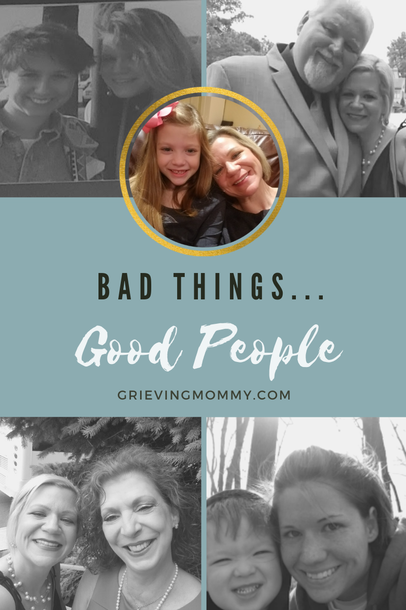 bad things…good people