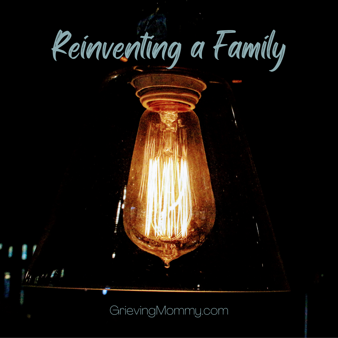 reinventing a family