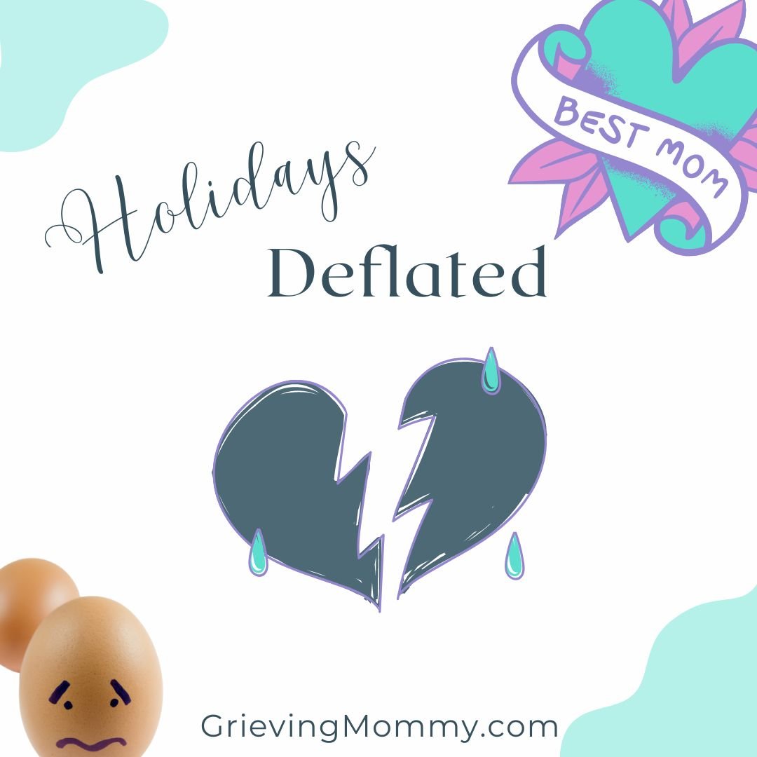 holidays deflated
