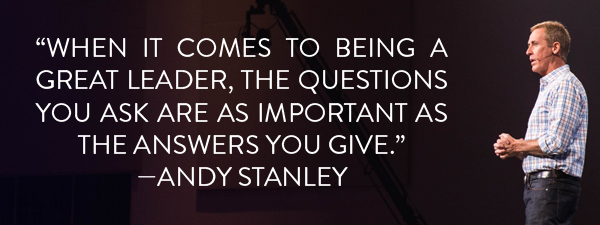 6 Questions Every Leader Should Ask